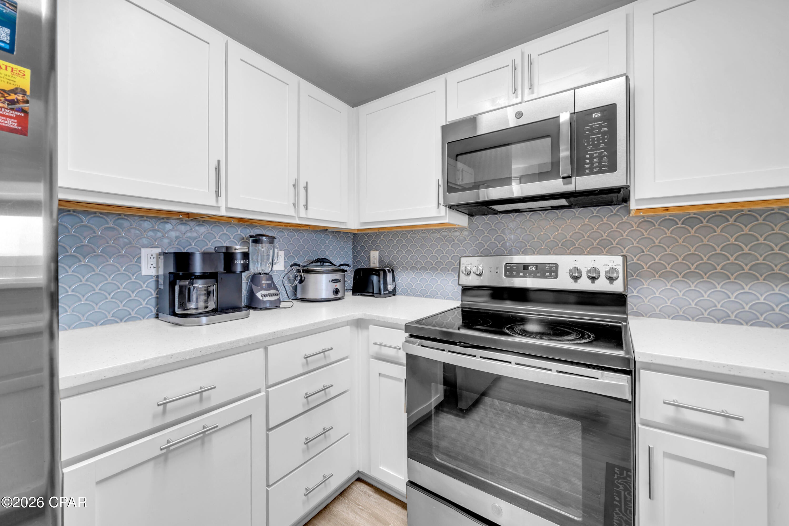 Calypso Towers III - Residential