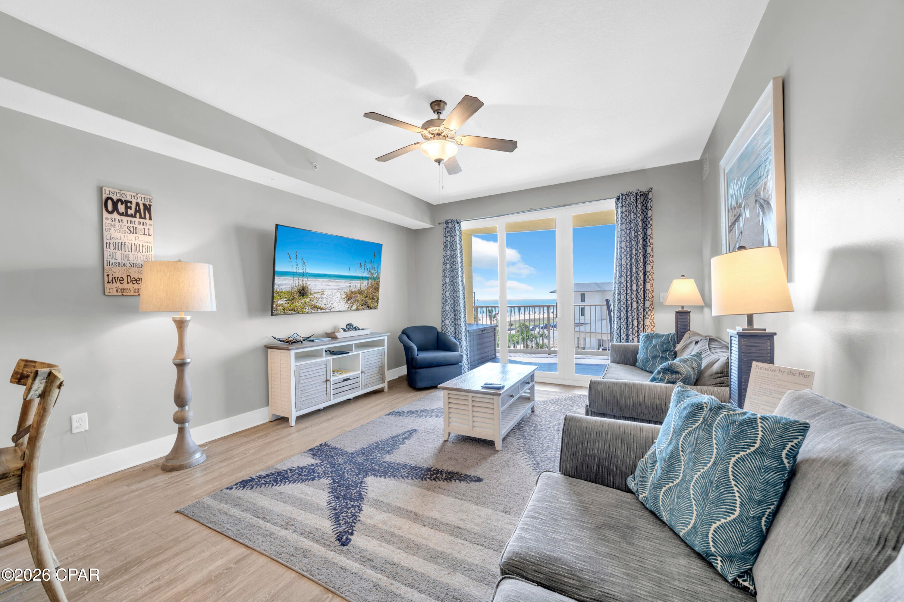 Calypso Towers III - Residential