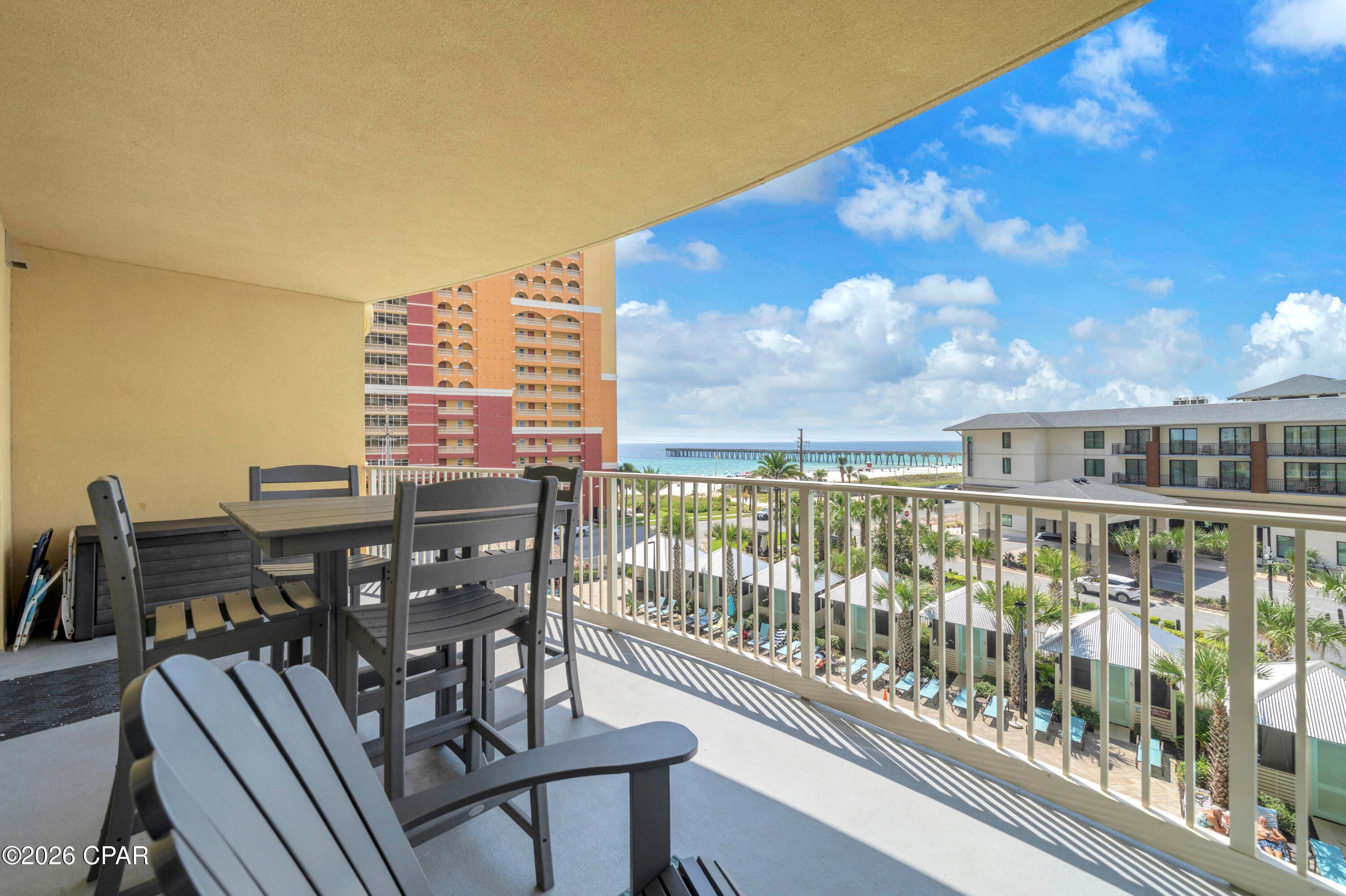 Calypso Towers III - Residential