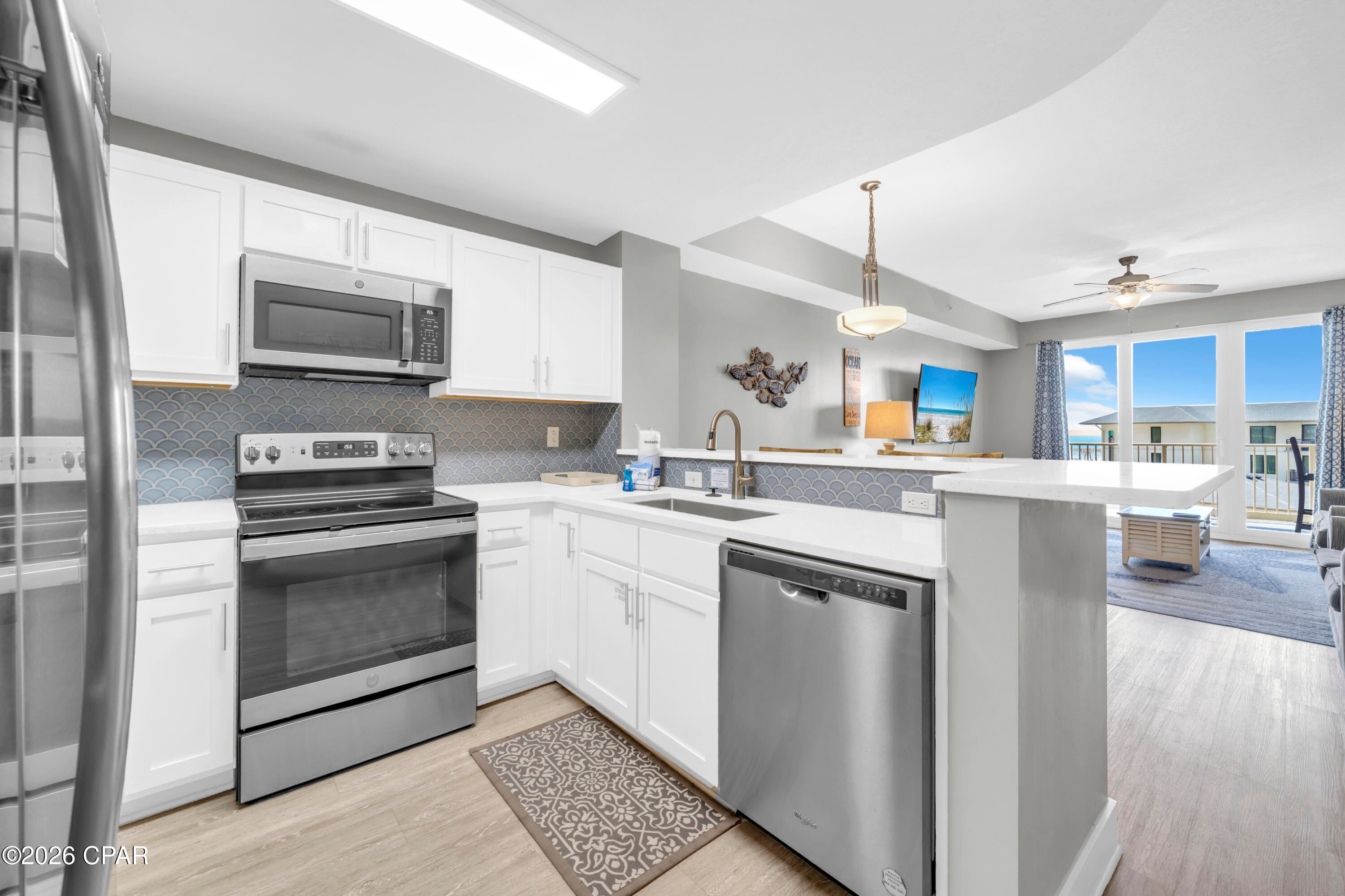 Calypso Towers III - Residential