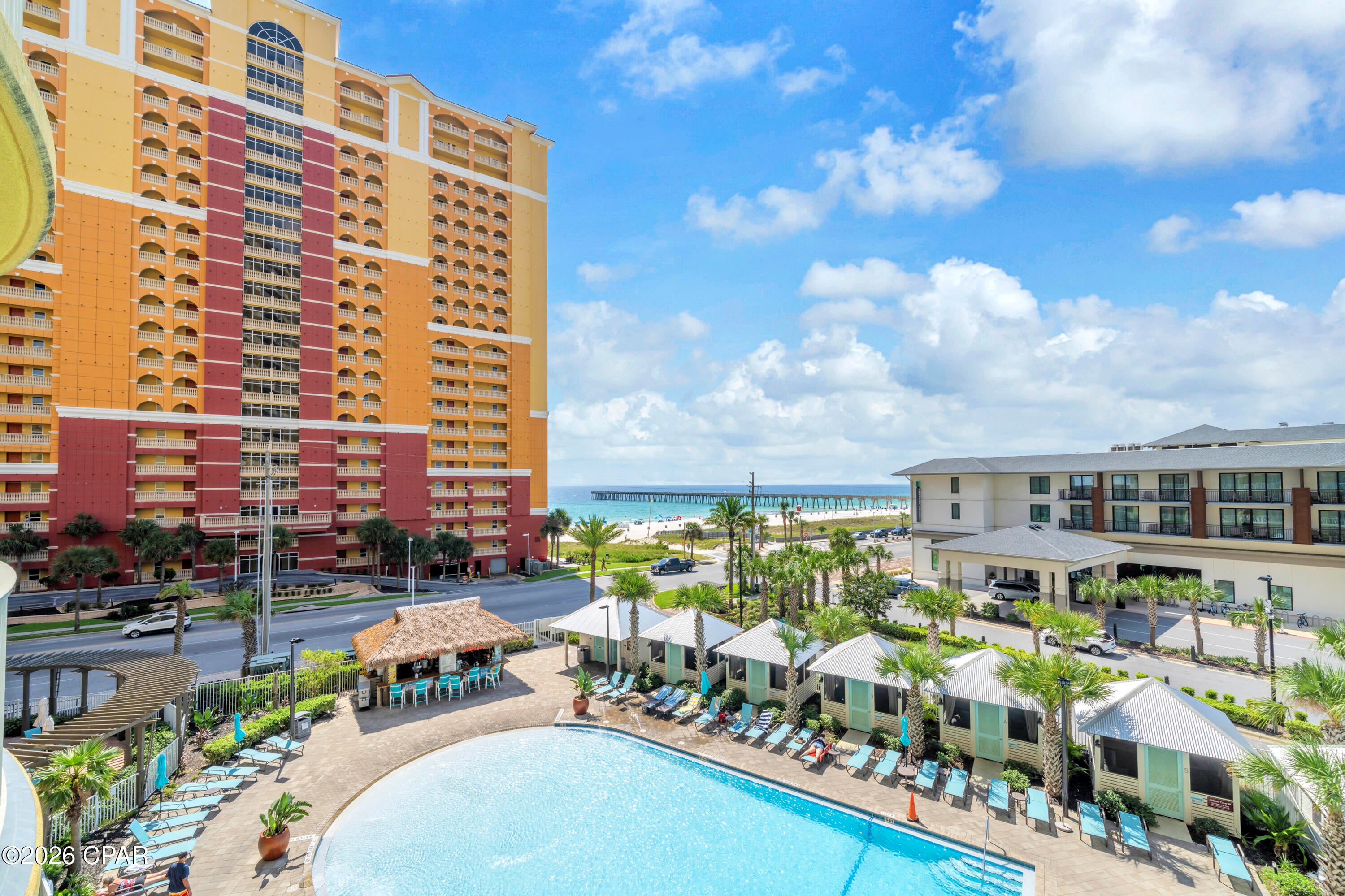 Calypso Towers III - Residential