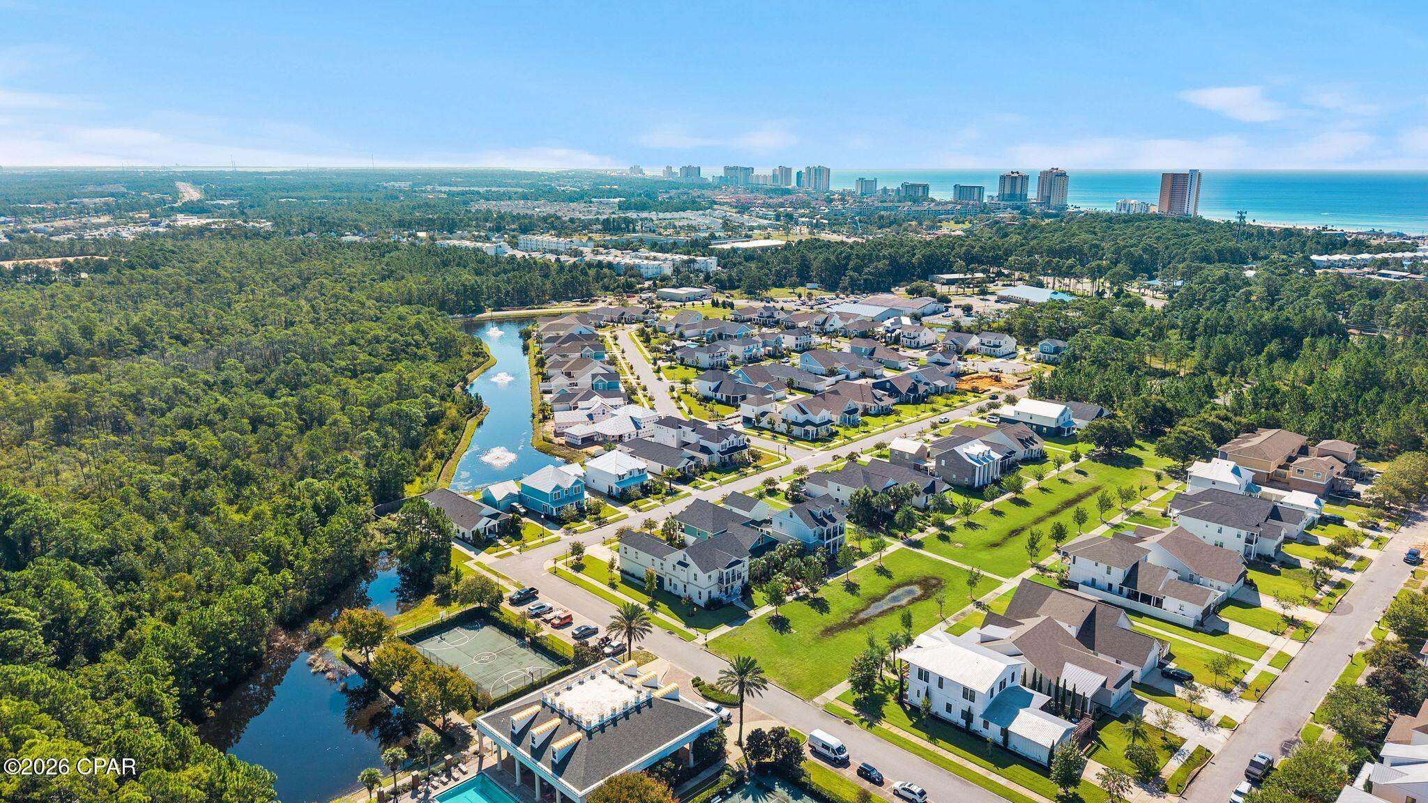 Tapestry Park - Residential