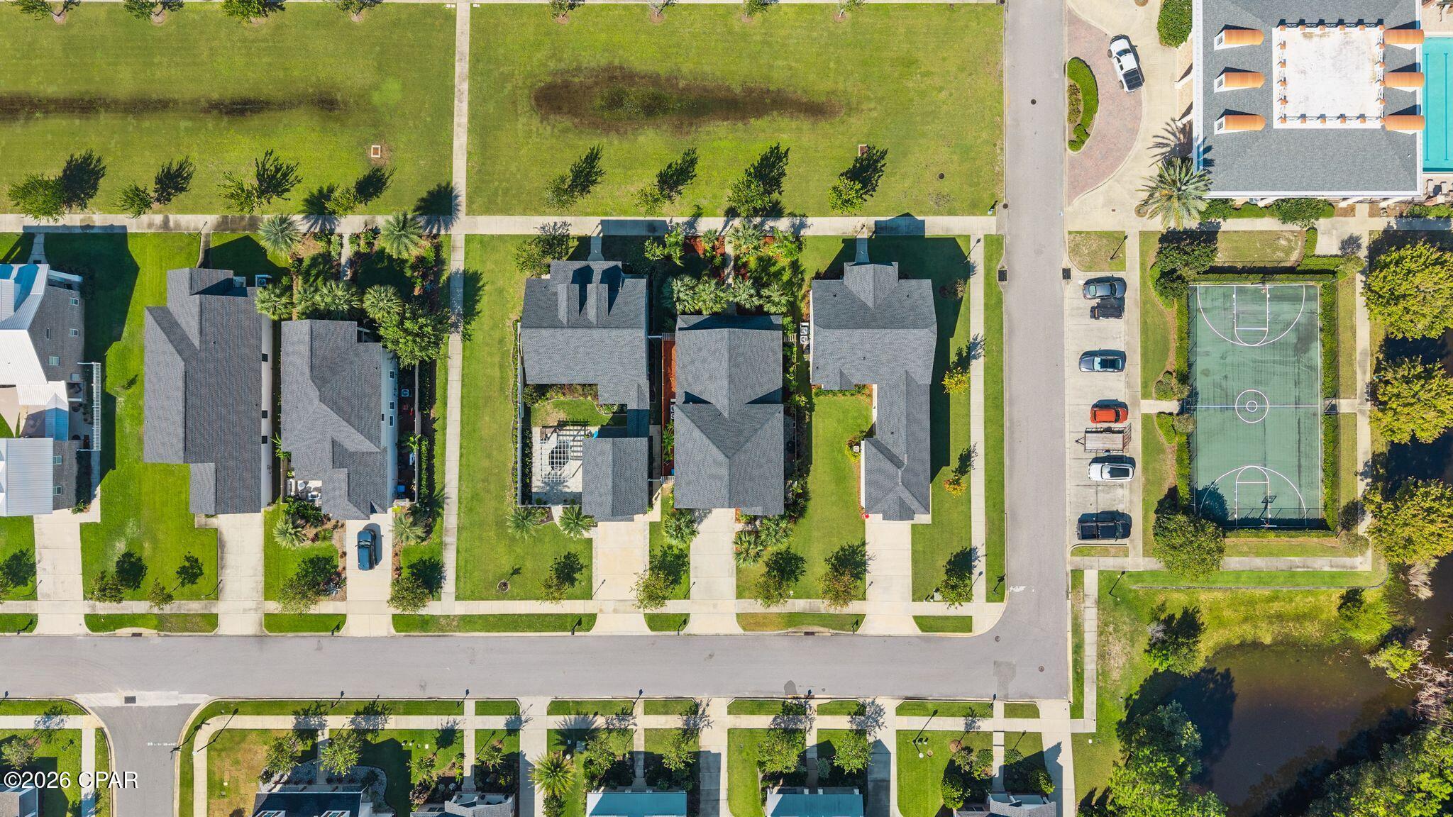 Tapestry Park - Residential