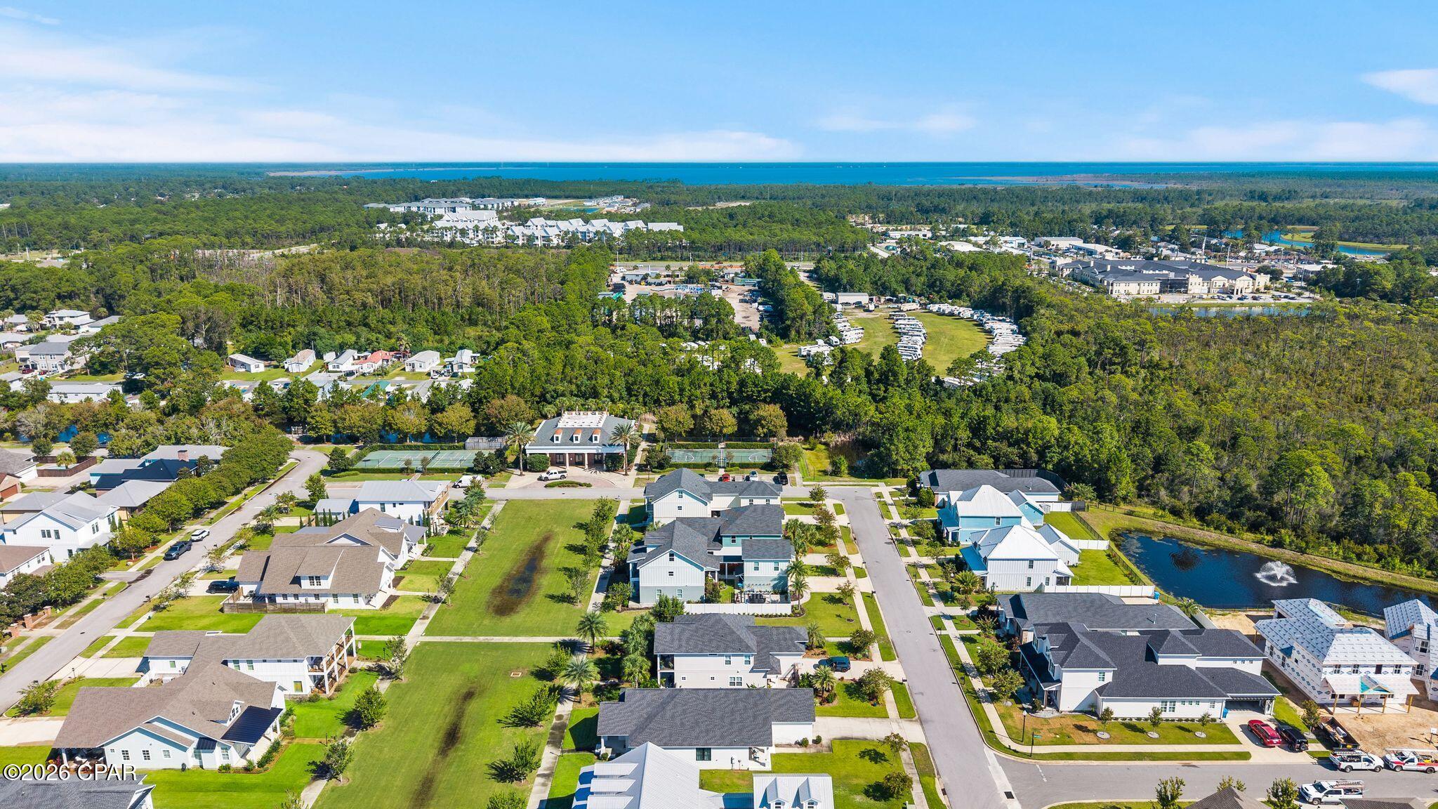 Tapestry Park - Residential