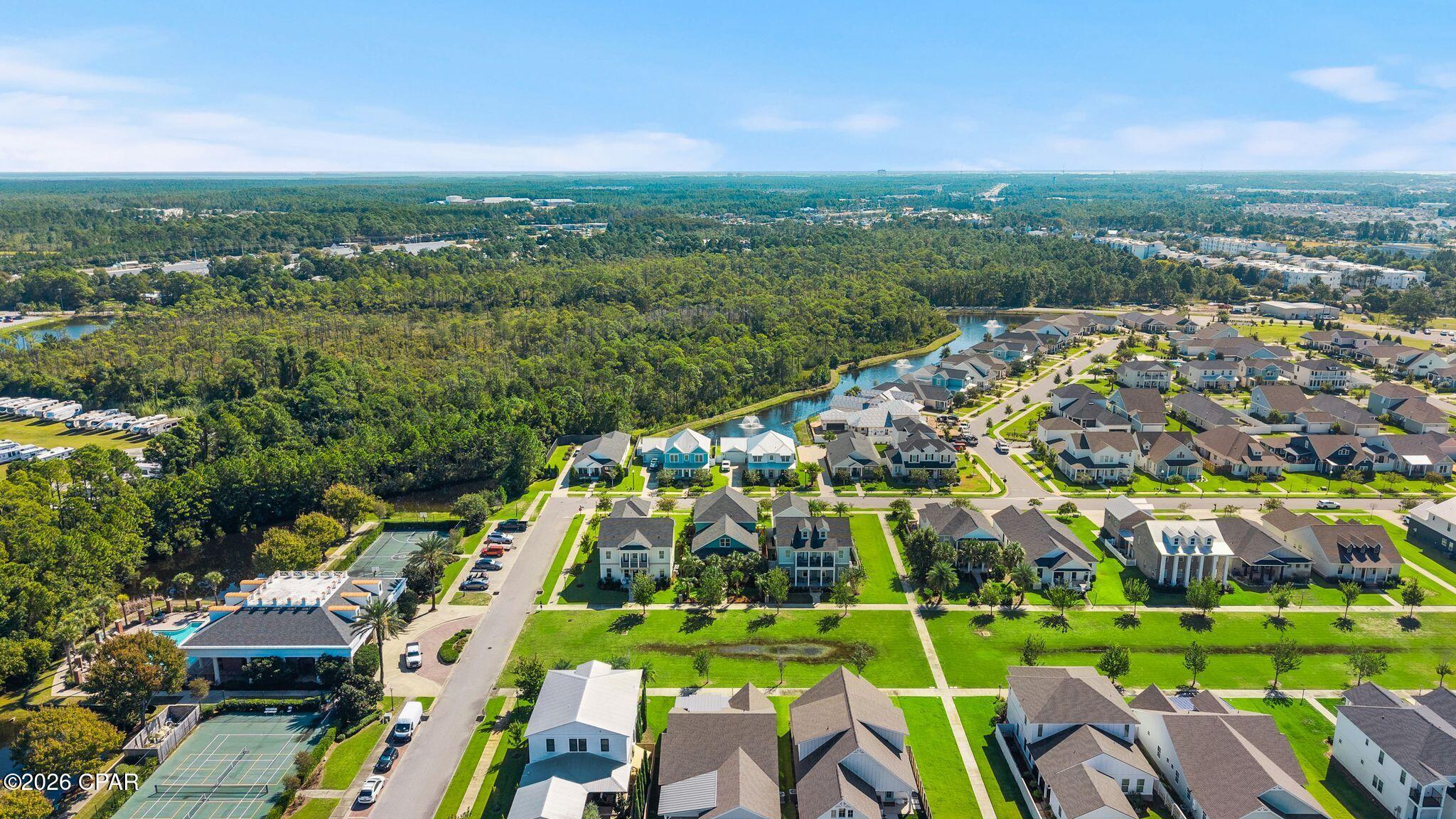 Tapestry Park - Residential