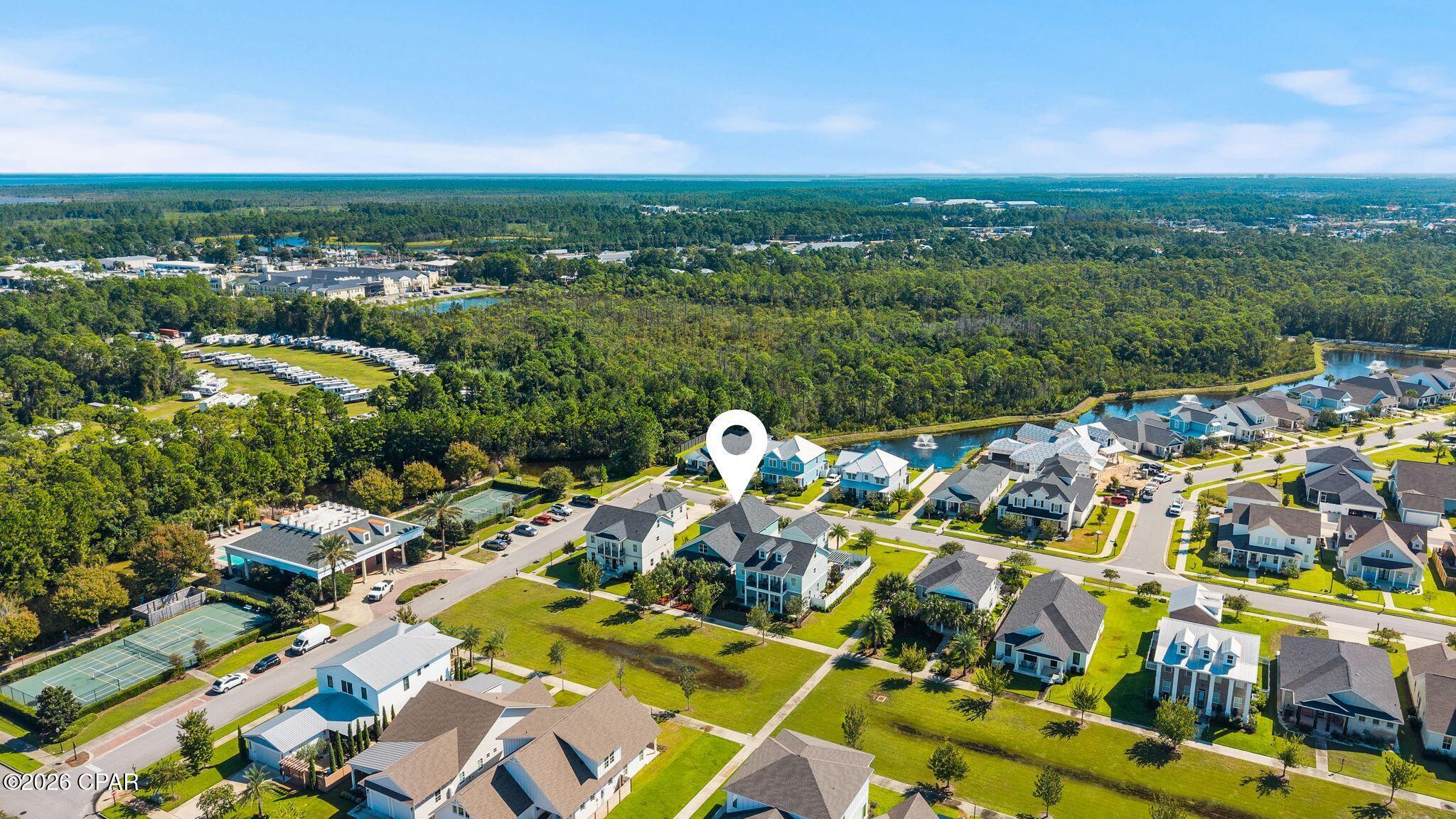 Tapestry Park - Residential