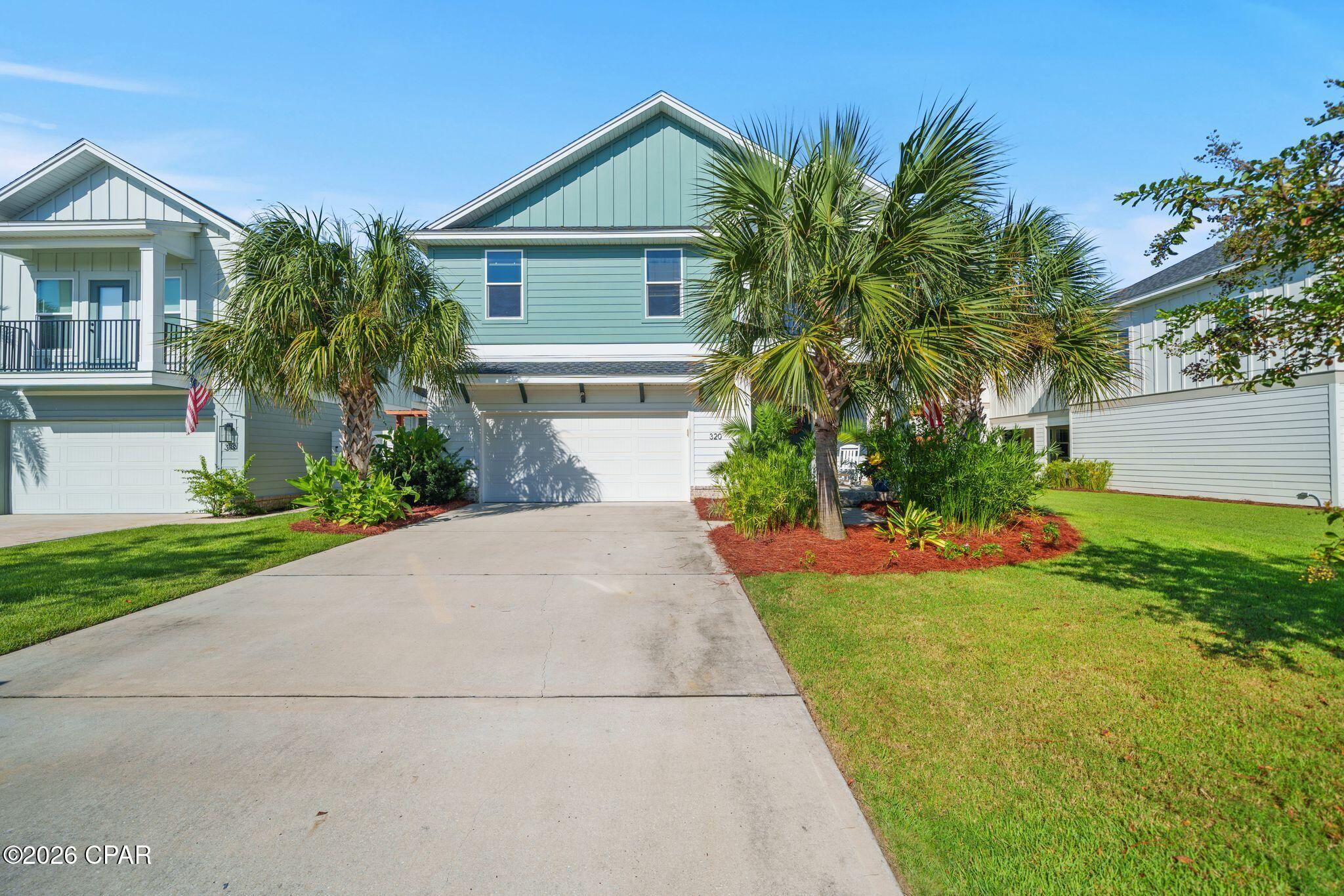 Tapestry Park - Residential