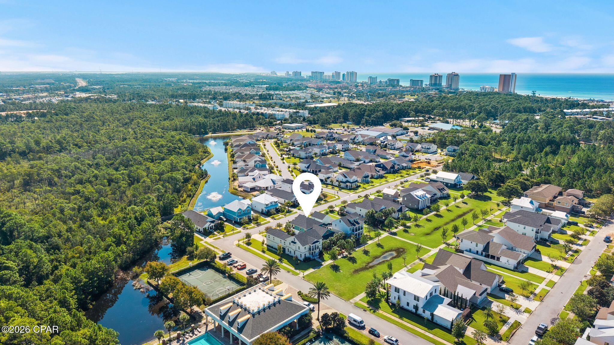 Tapestry Park - Residential