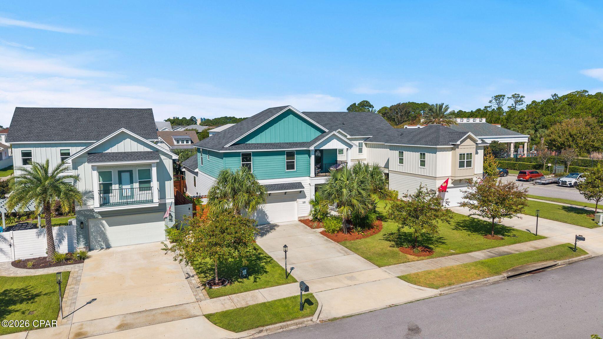 Tapestry Park - Residential