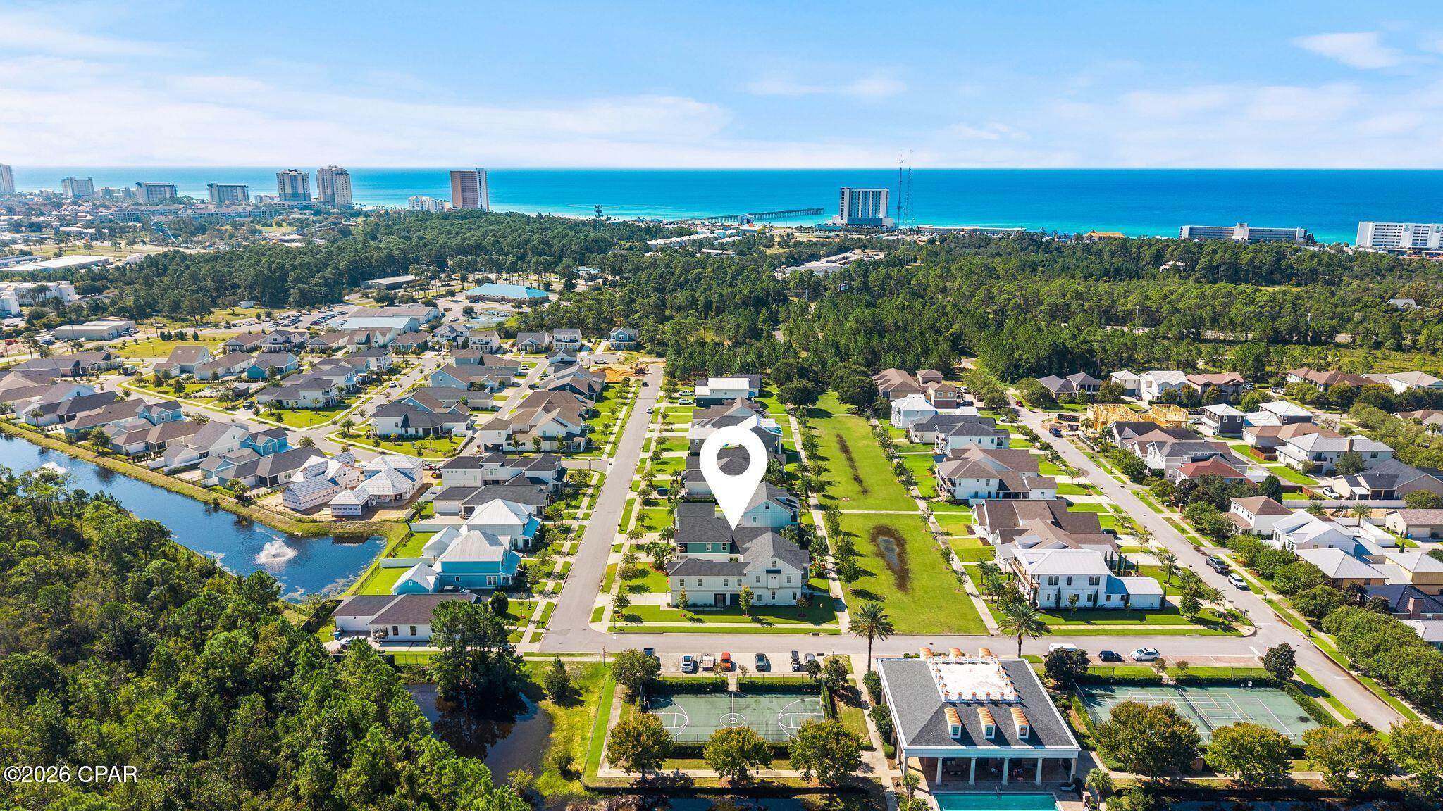 Tapestry Park - Residential