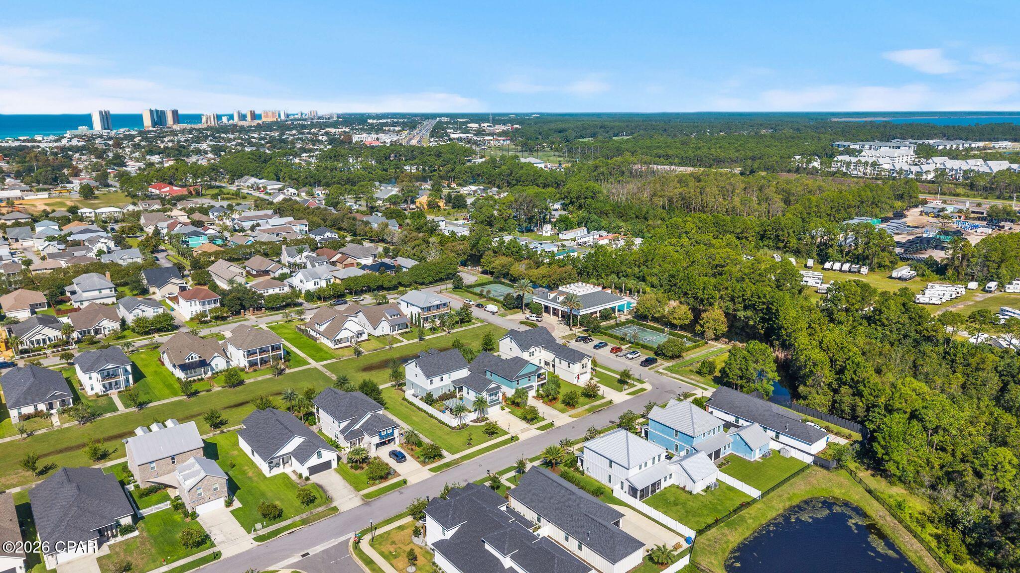 Tapestry Park - Residential