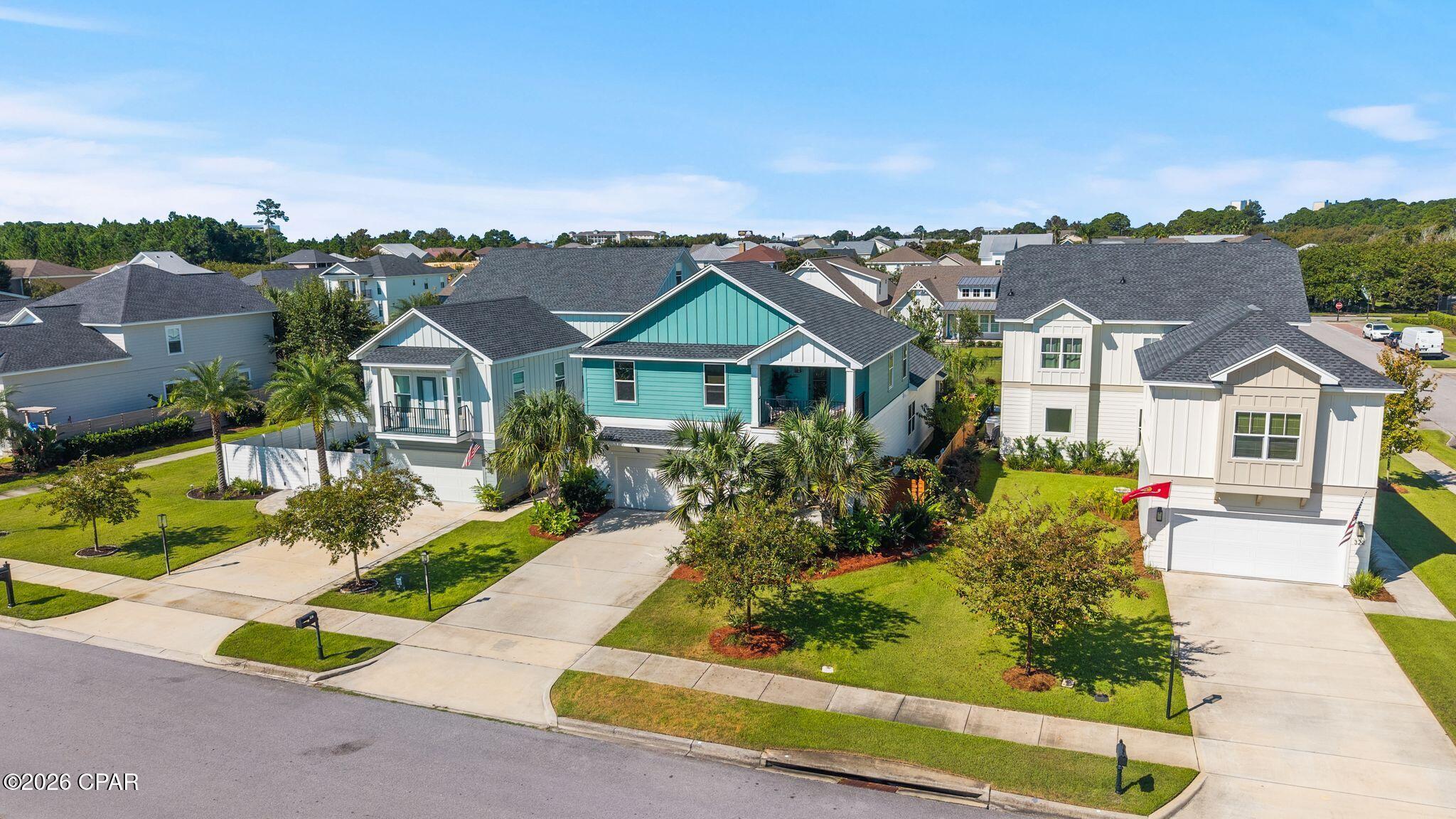 Tapestry Park - Residential