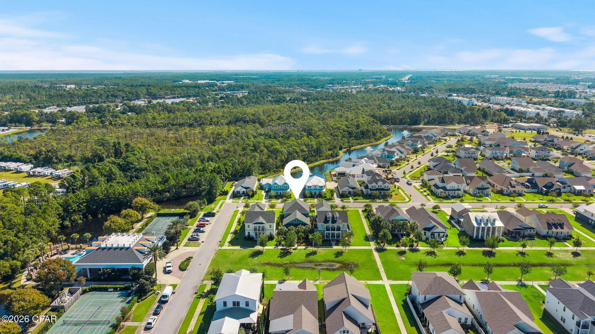 Tapestry Park - Residential