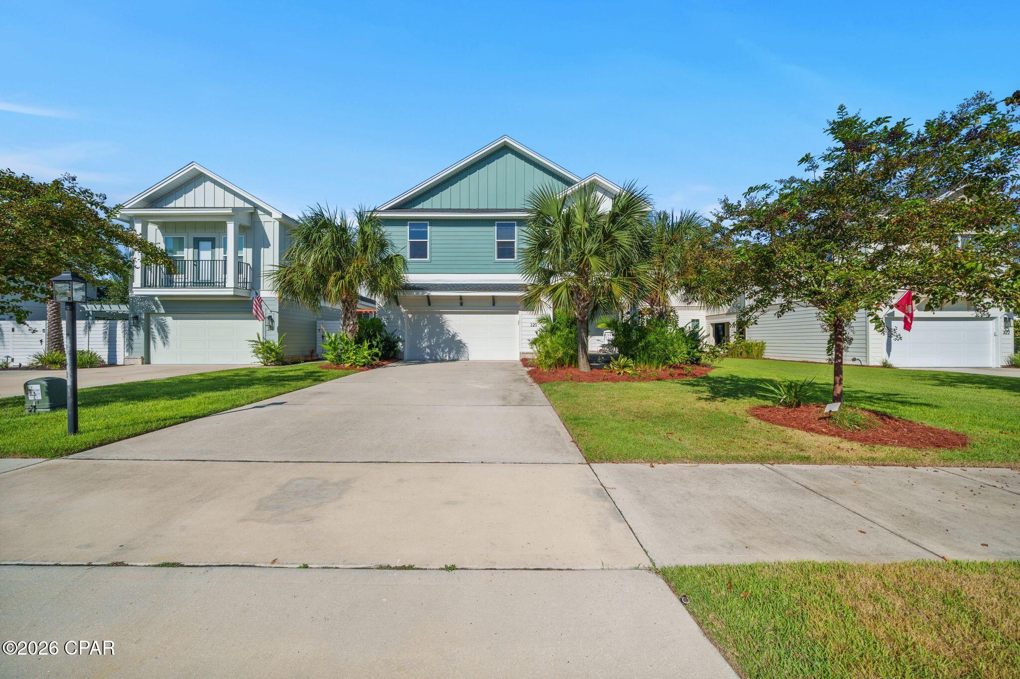 Tapestry Park - Residential