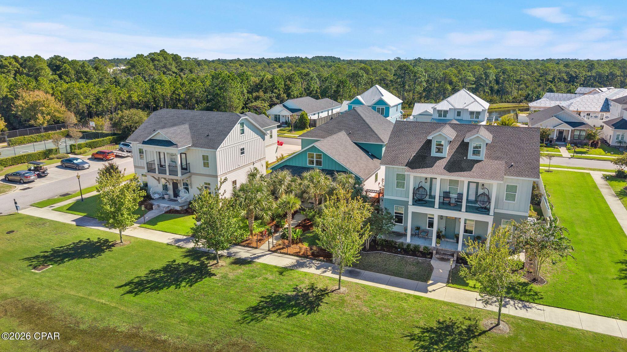 Tapestry Park - Residential