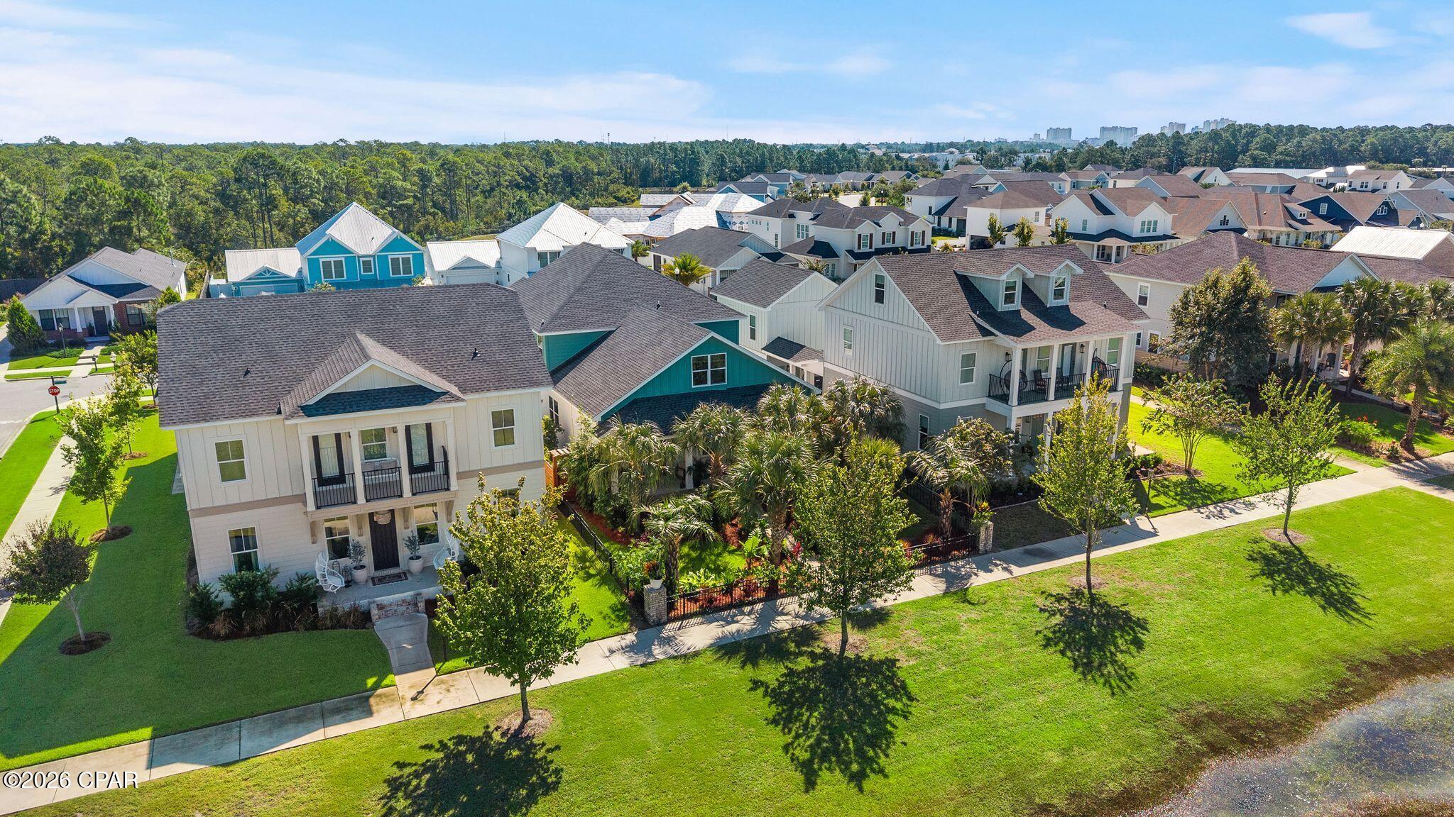 Tapestry Park - Residential