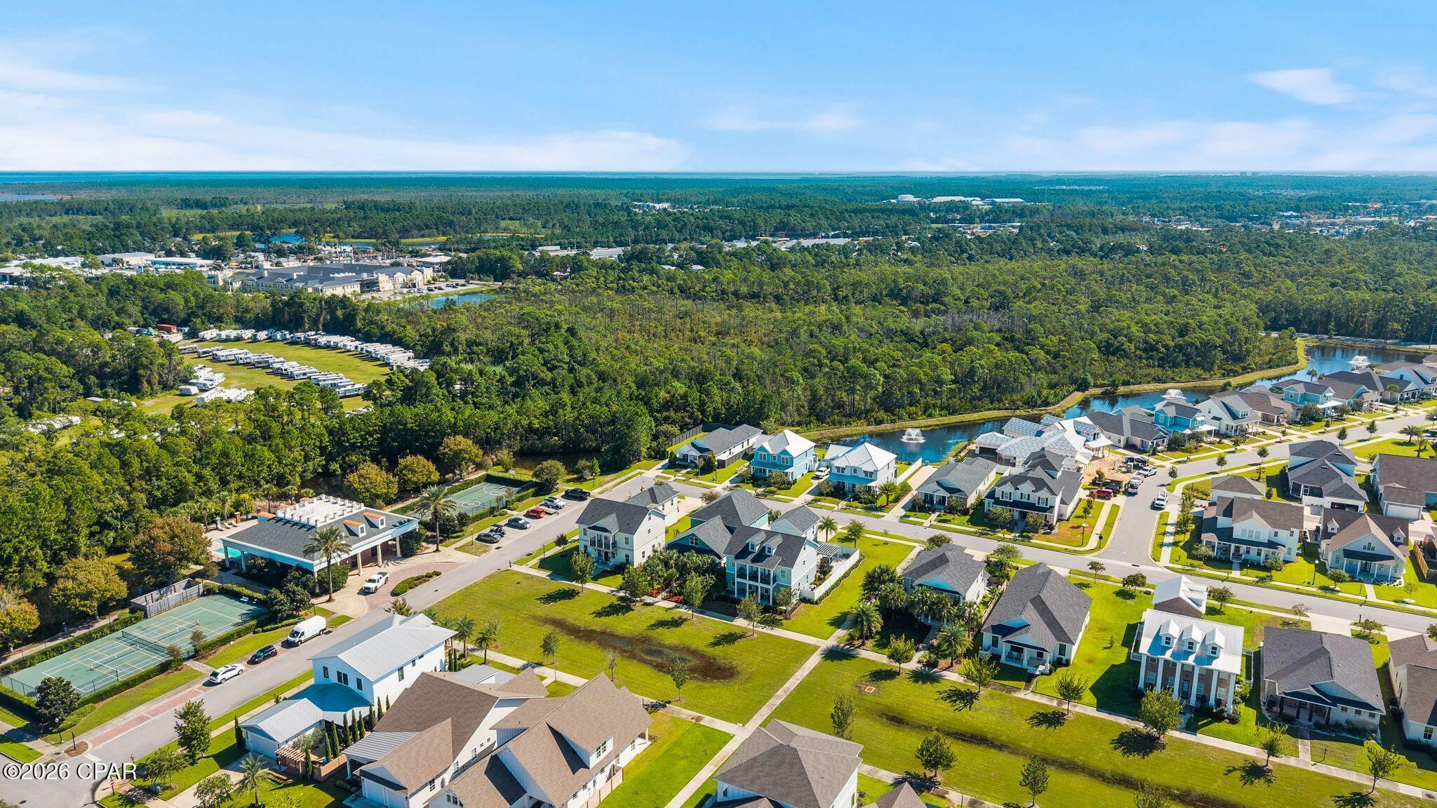 Tapestry Park - Residential
