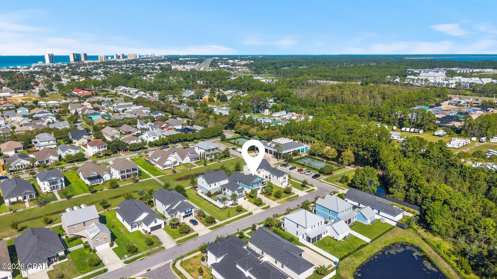 Tapestry Park - Residential
