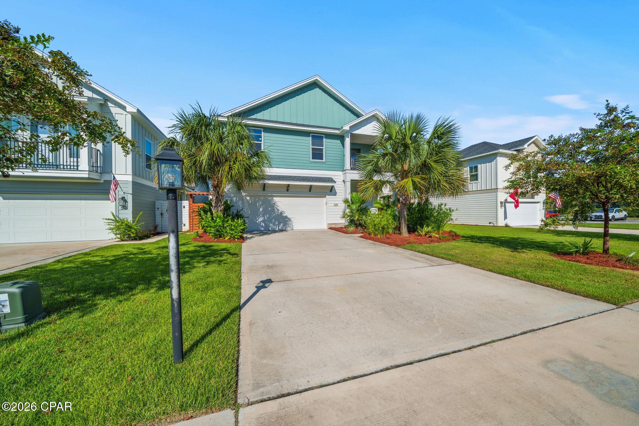 Tapestry Park - Residential