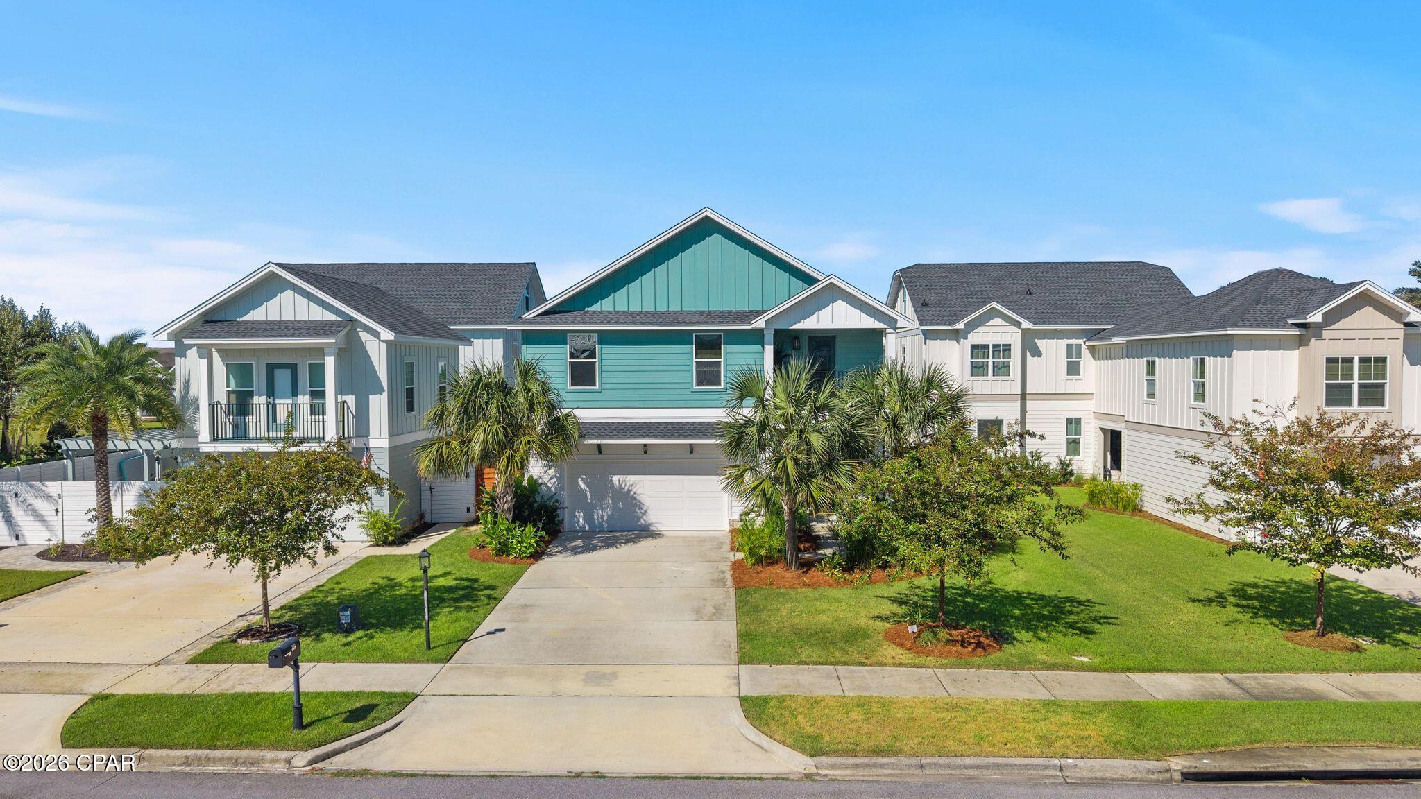 Tapestry Park - Residential
