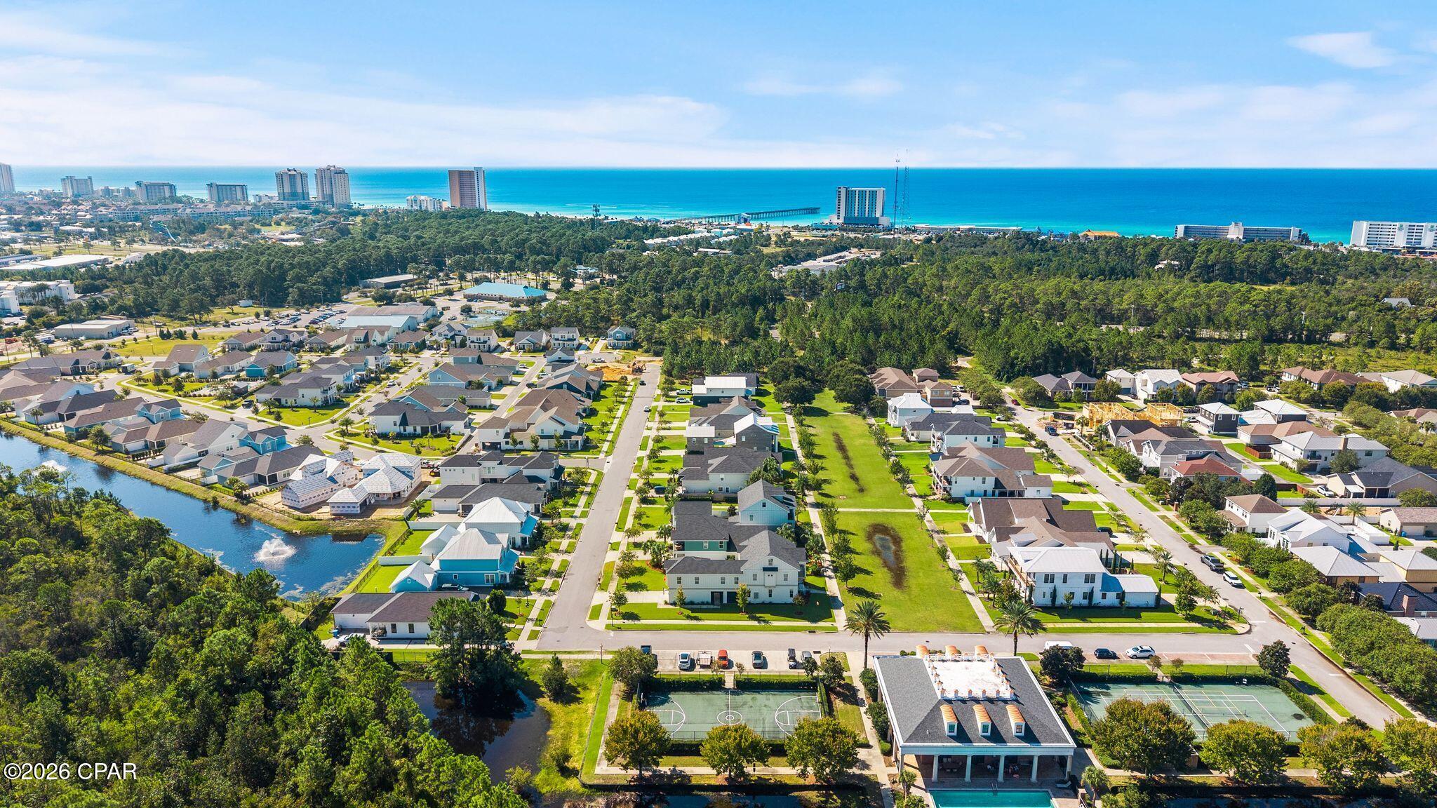Tapestry Park - Residential