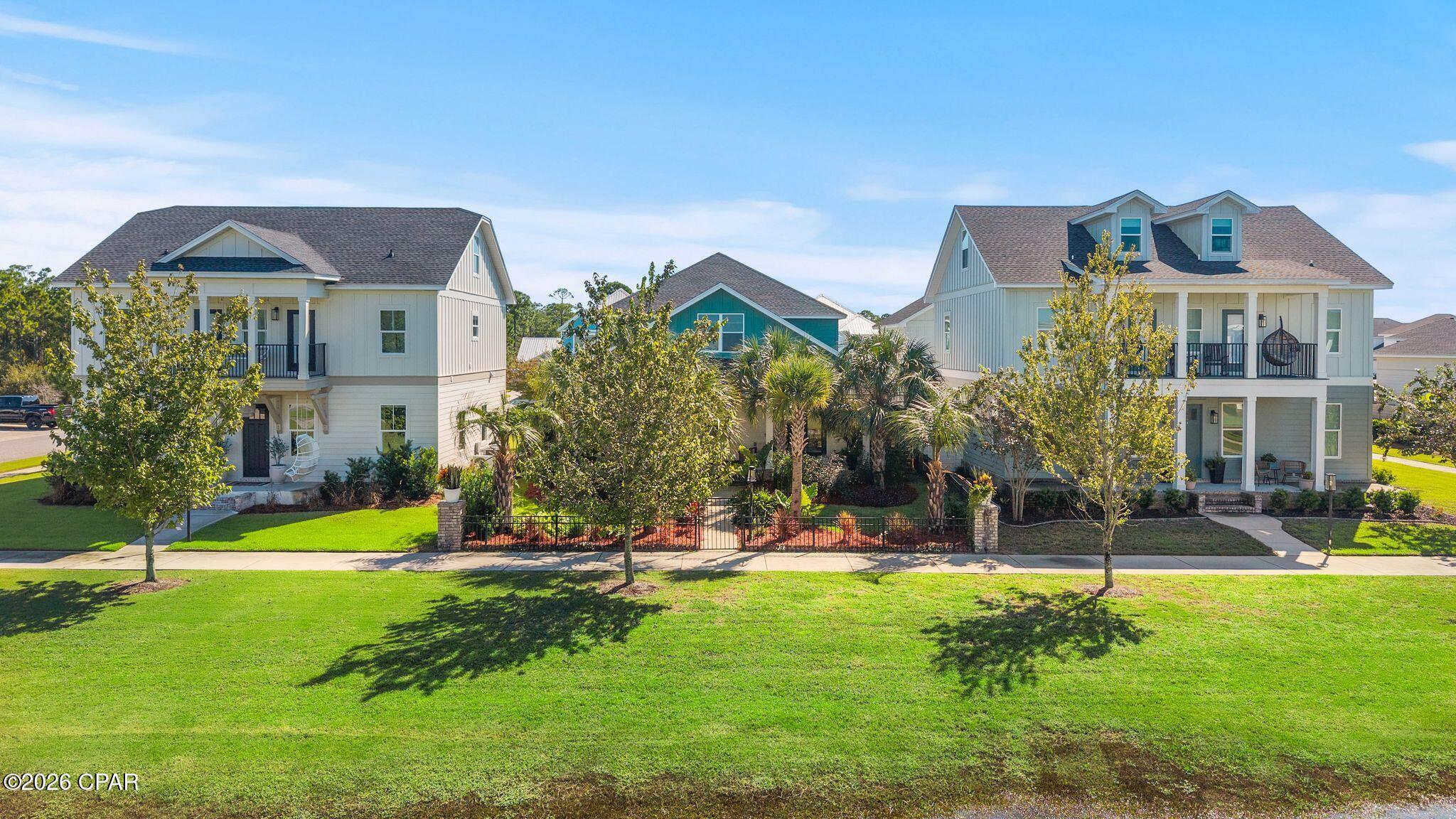 Tapestry Park - Residential