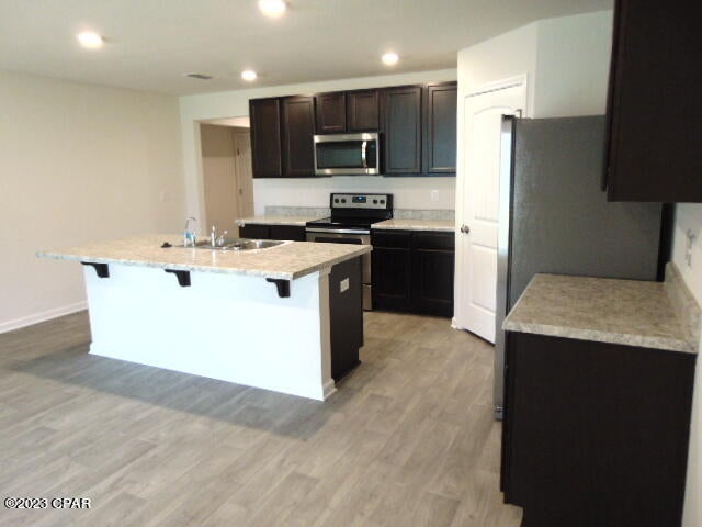 Bridge Harbor - Residential Lease