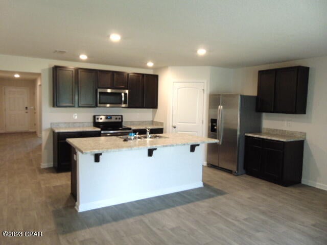 Bridge Harbor - Residential Lease