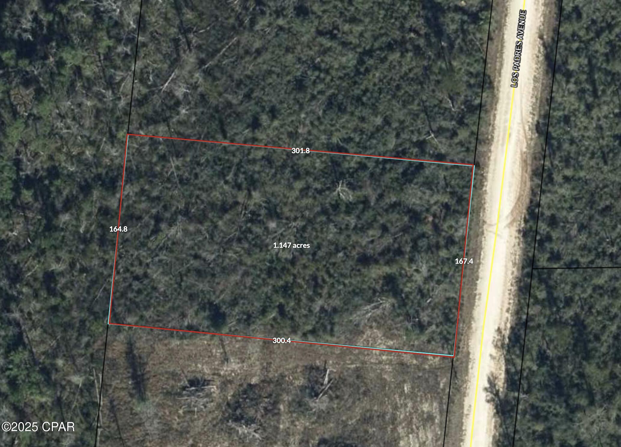 Compass Lake Hills Unit 4 - Land
