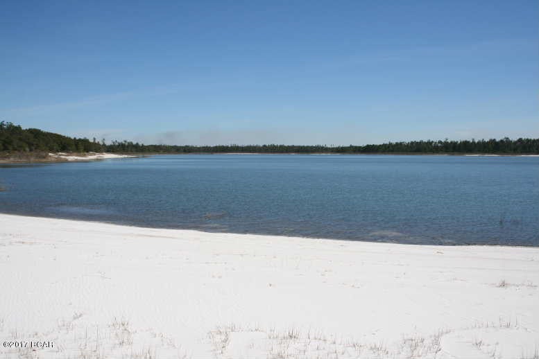 Lake Merial - Land