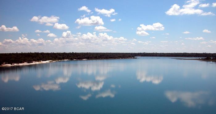 Lake Merial - Land