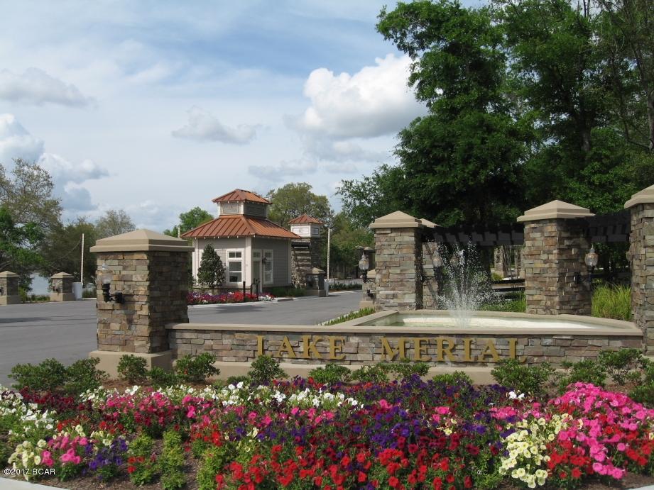 Spread over 2,100 acres of beautiful woodlands, Lake Merial offers its residents a sense of space and relaxation unavailable in more crowded neighborhoods and tightly crammed developments. Lake Merial promotes peace of mind and enjoyment within nature. A 300-acre, spring-fed lake, encircled by exotic wildflowers and majestic pine trees, anchors the community. With its calm, piercing blue waters, the lake beckons. Dust off the rowboat and retrieve the fishing tackle you've set aside for too long. What a way to spend your days and nights, surrounded by nature and unencumbered with crowds.
