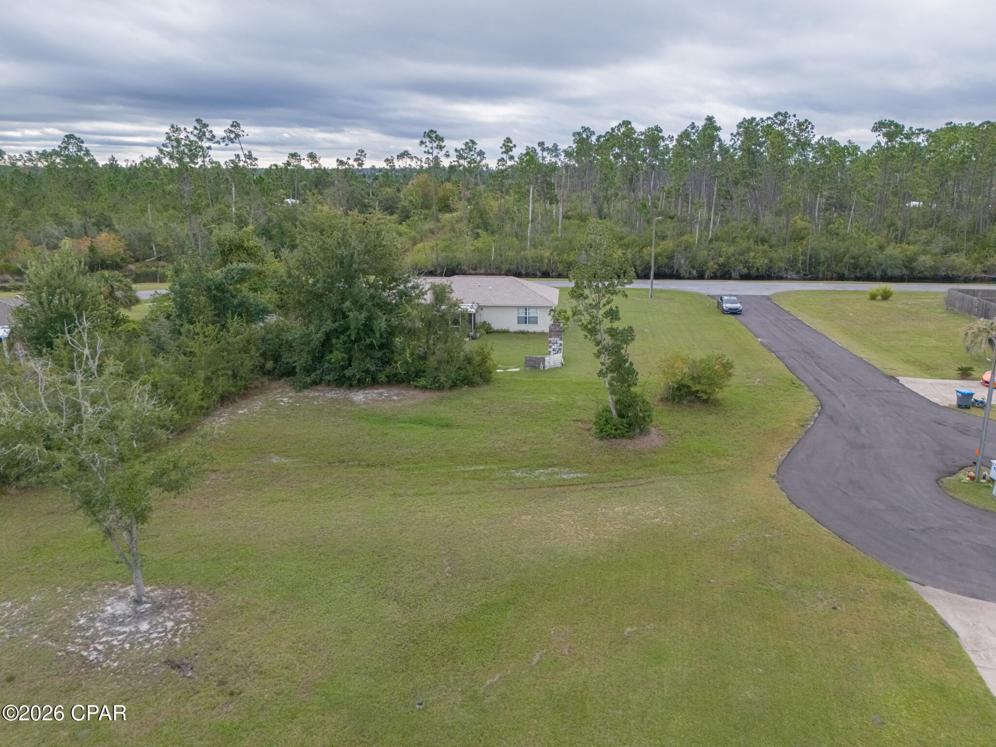 Sandy Creek & Country Club Phase II - Land