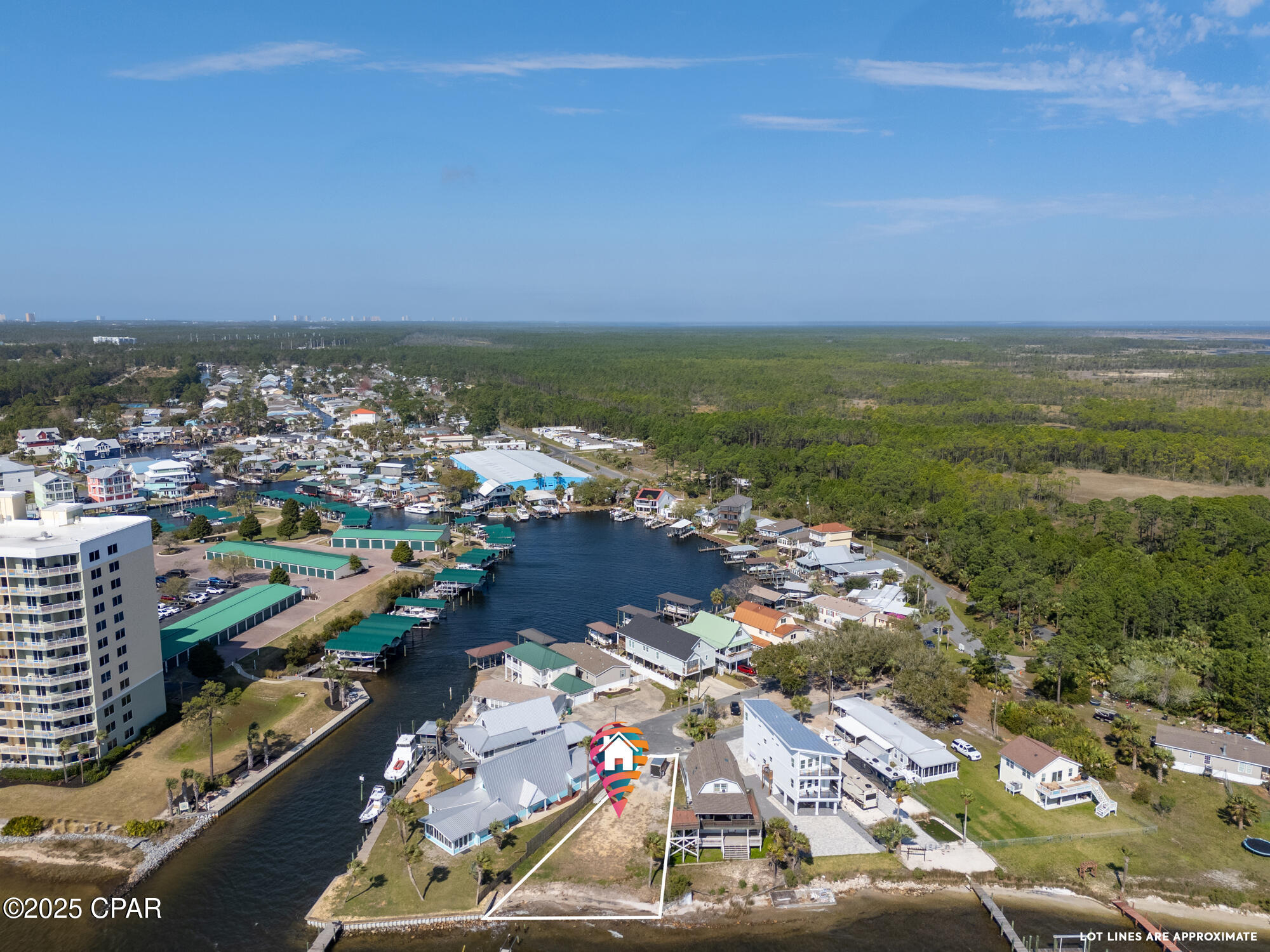 Bayside Park Unit 1 - Land