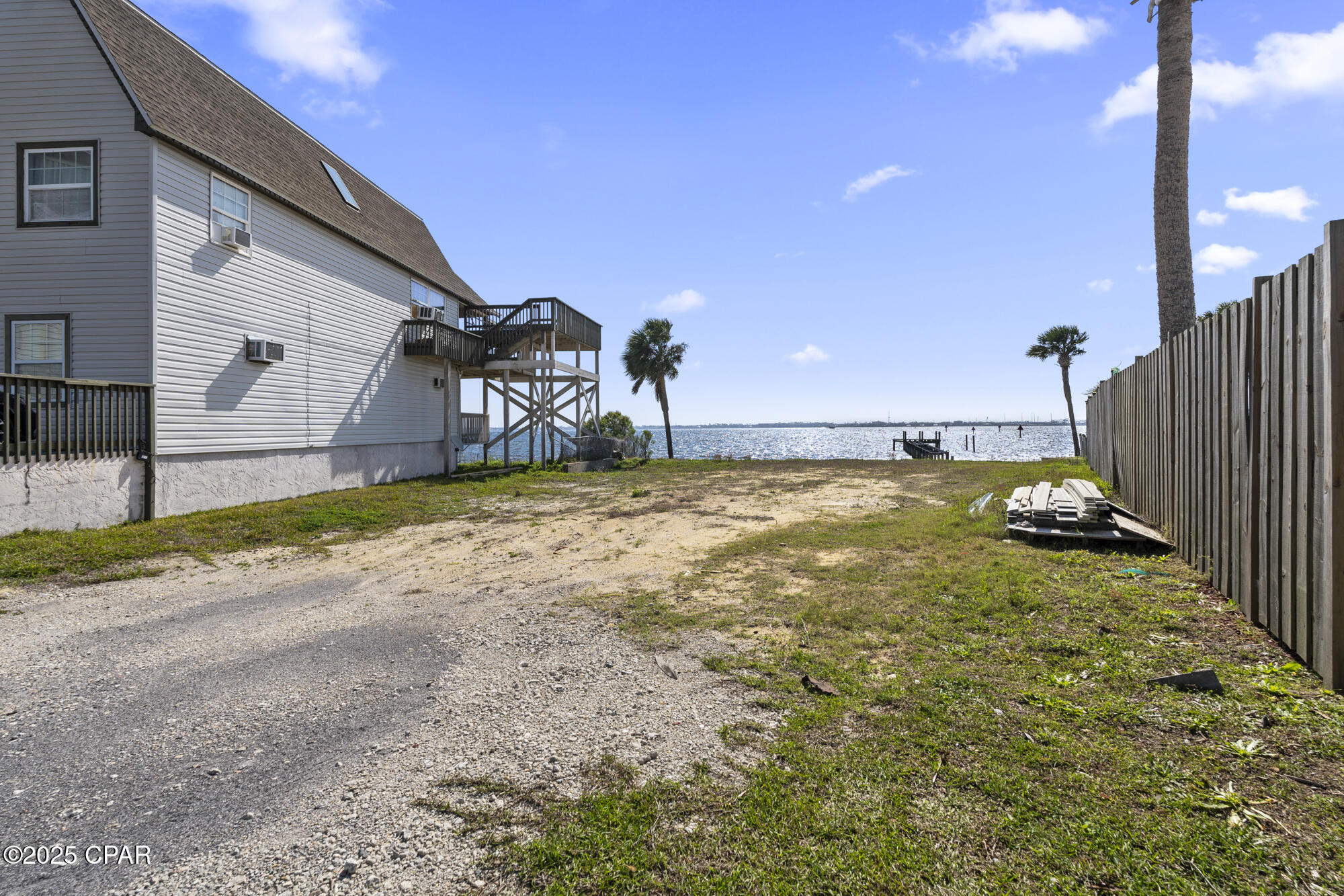 Bayside Park Unit 1 - Land