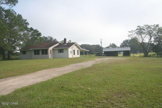 No Named Subdivision - Residential