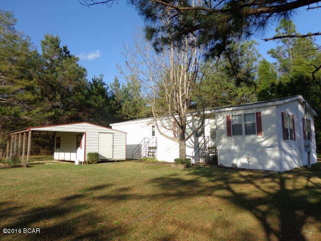 No Named Subdivision - Residential