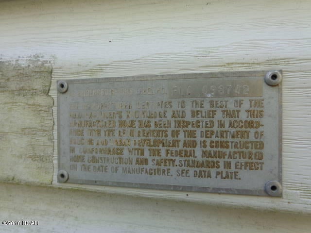 No Named Subdivision - Residential
