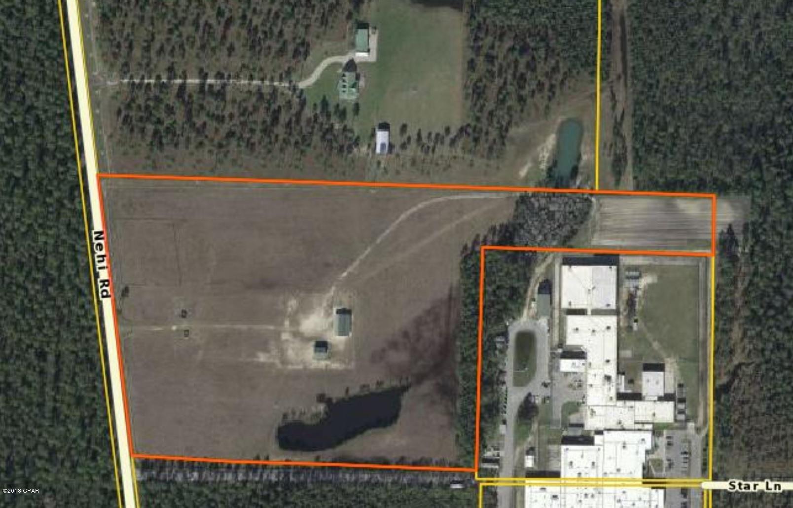 No Named Subdivision - Land
