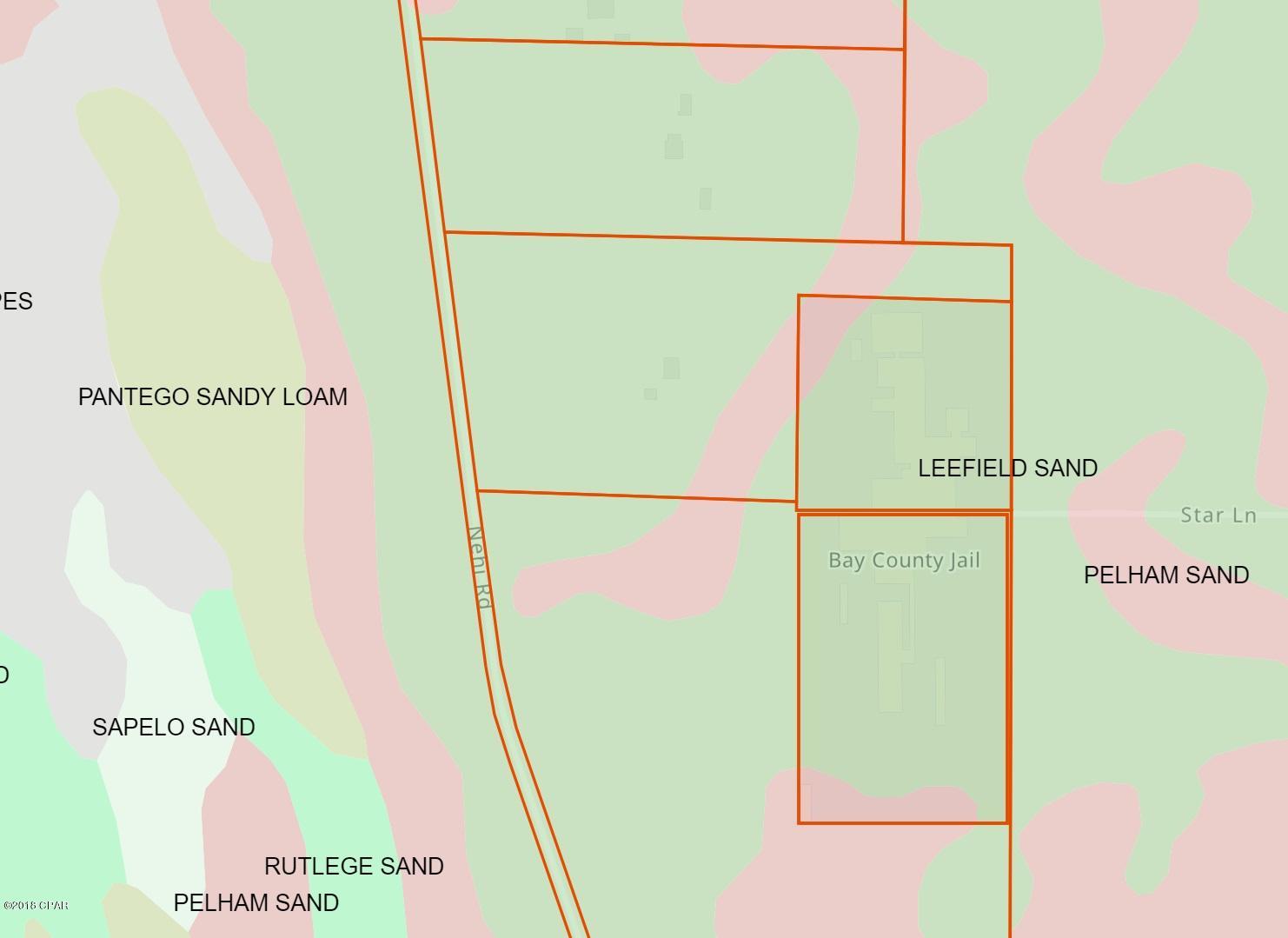 No Named Subdivision - Land