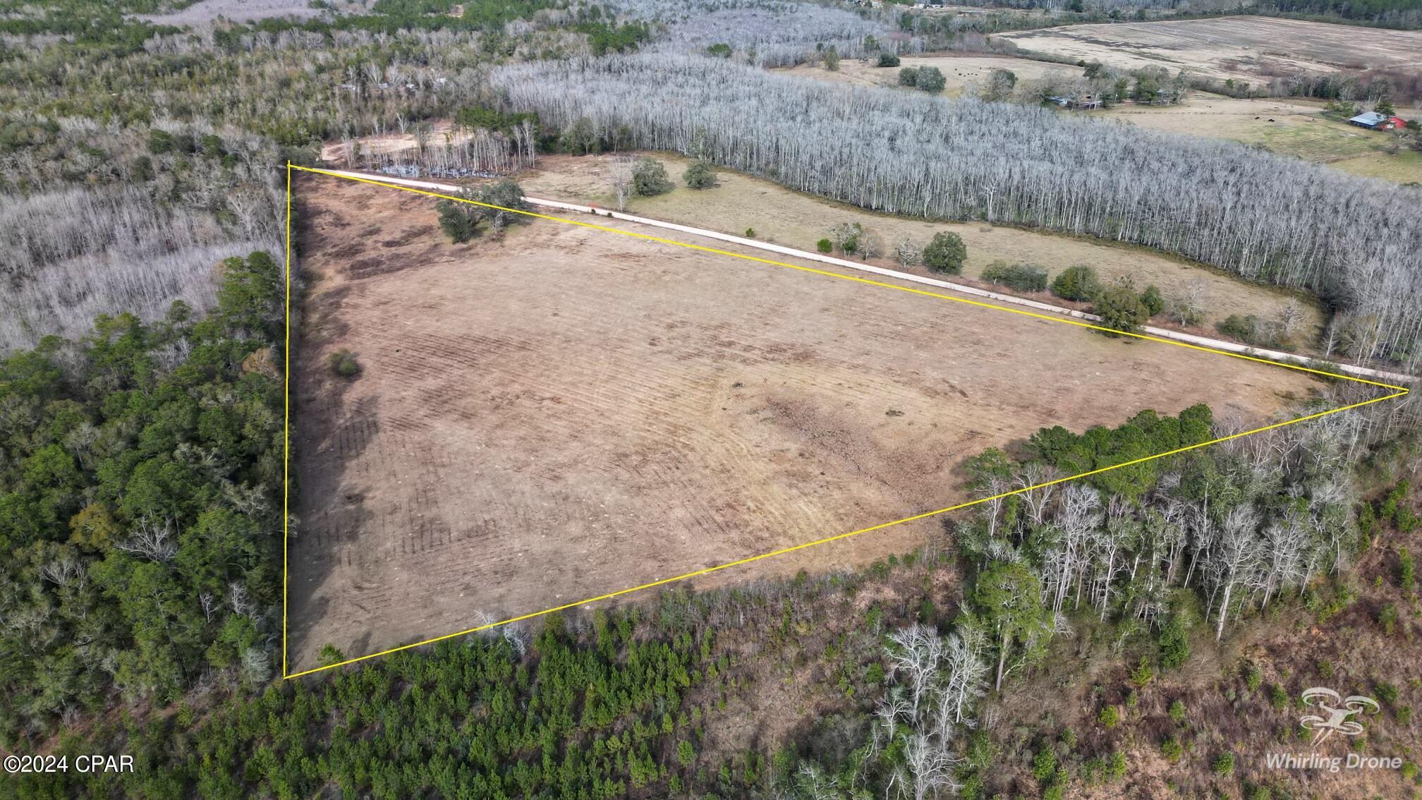 Welcome to a truly exceptional real estate opportunity! This expansive vacant land, encompassing approximately 13.5 acres, is a portion of a larger parcel and offers a wealth of possibilities. Situated in a picturesque and peaceful setting, this substantial piece of land provides a generous canvas for your ambitions, including the exciting prospect of farming.

Imagine the potential to cultivate your own agricultural haven, with acres of fertile soil ready to yield a bountiful harvest. Whether you dream of starting a sustainable farm, growing crops, or raising livestock, this land provides the perfect foundation for your agricultural aspirations.

Moreover, this property's size and location allow for diverse options, making it a truly versatile opportunity. Whether you're envisioning the creation of your dream home, developing a recreational retreat, or exploring the world of farming, this land's potential is virtually limitless. Don't let this unique canvas of opportunity slip through your fingers - seize the chance to make it your own!