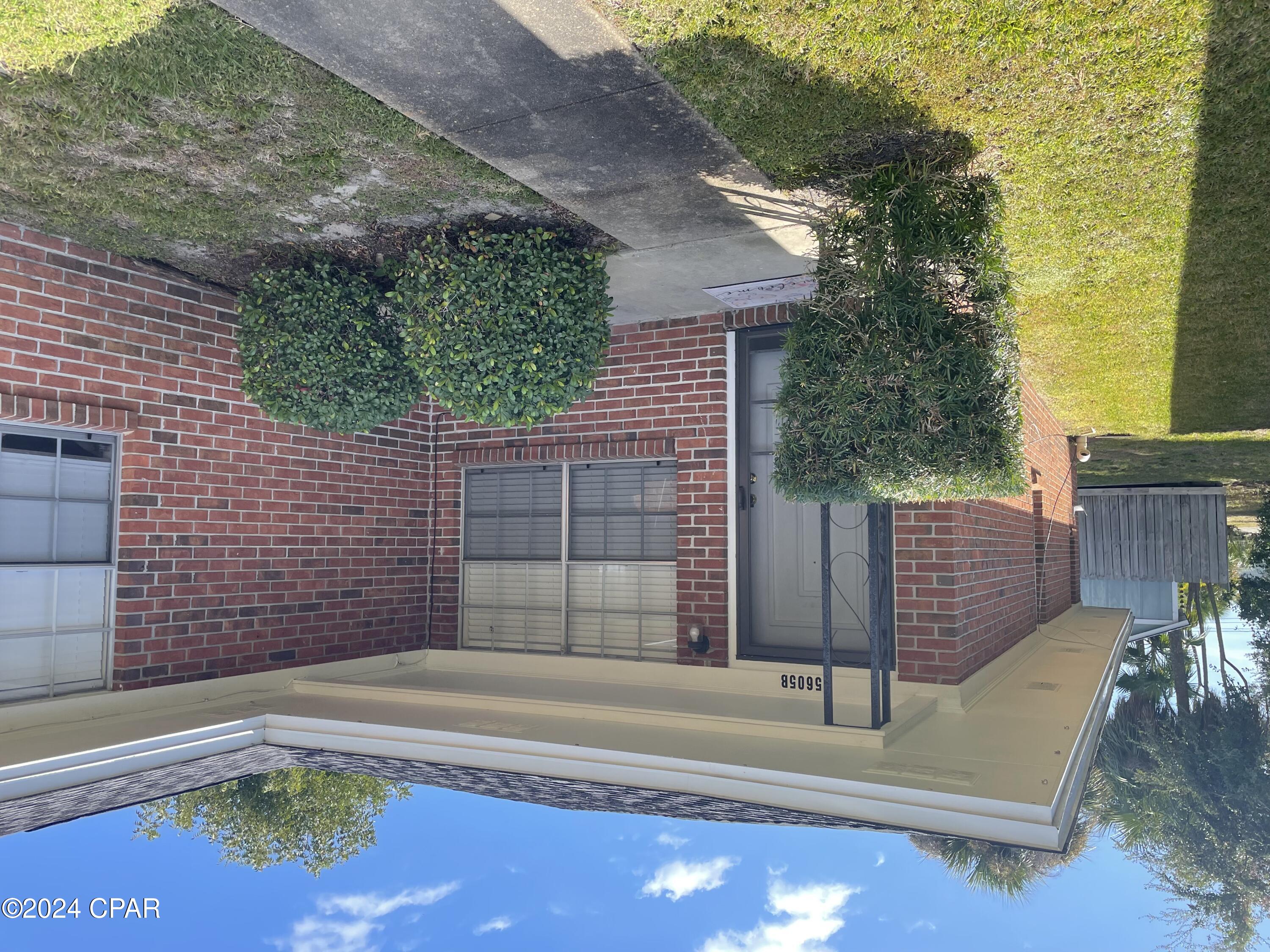 This two bedroom one bath apartment has new floors and freshly painted walls and is in a small, desirable complex. This apartment has ample inside storage closets. The buildings are brick all the way around and the apartment has a locked outside storage closet for bikes, grills, etc. It also has washer dryer hooks ups. The buildings are very well cared for and the yard is well maintained by the local owners. The owners are very responsive to the tenants needs. The apartment is just a few minutes from the beach and the Navy base. Very convenient in a nice, quality beach neighborhood.