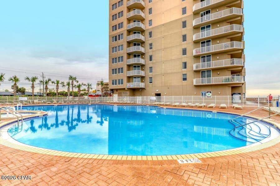 Tidewater Beach Phase I - Residential