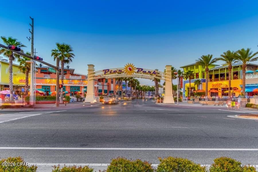 Tidewater Beach Phase I - Residential