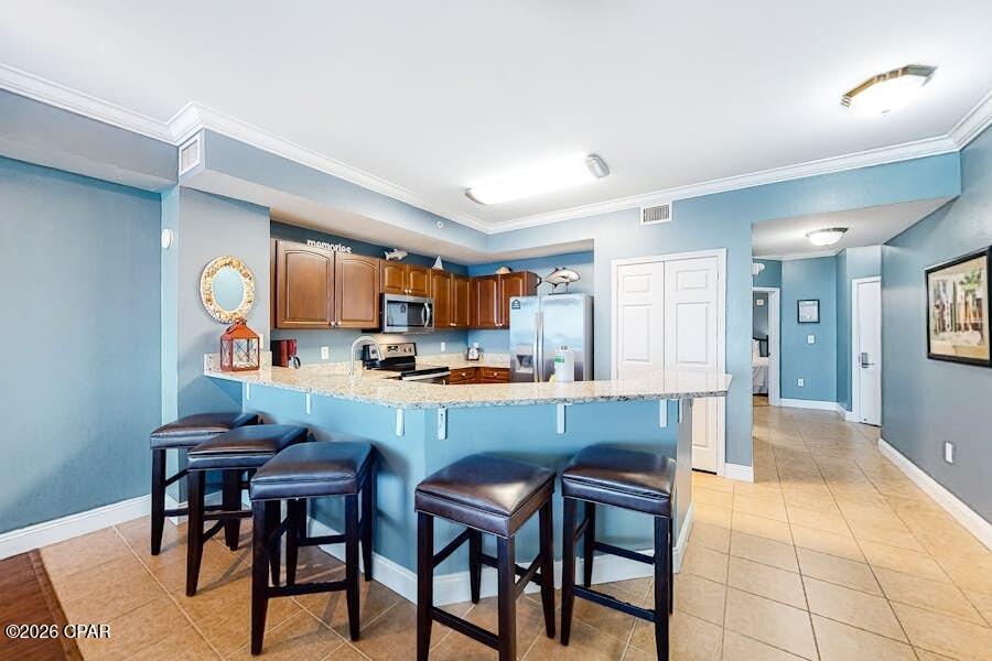 Tidewater Beach Phase I - Residential