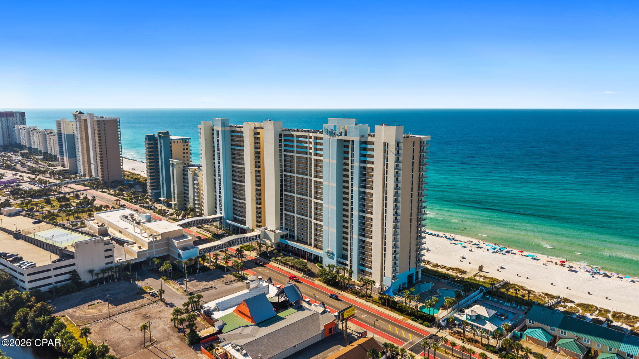 Majestic Beach Tower I - Residential
