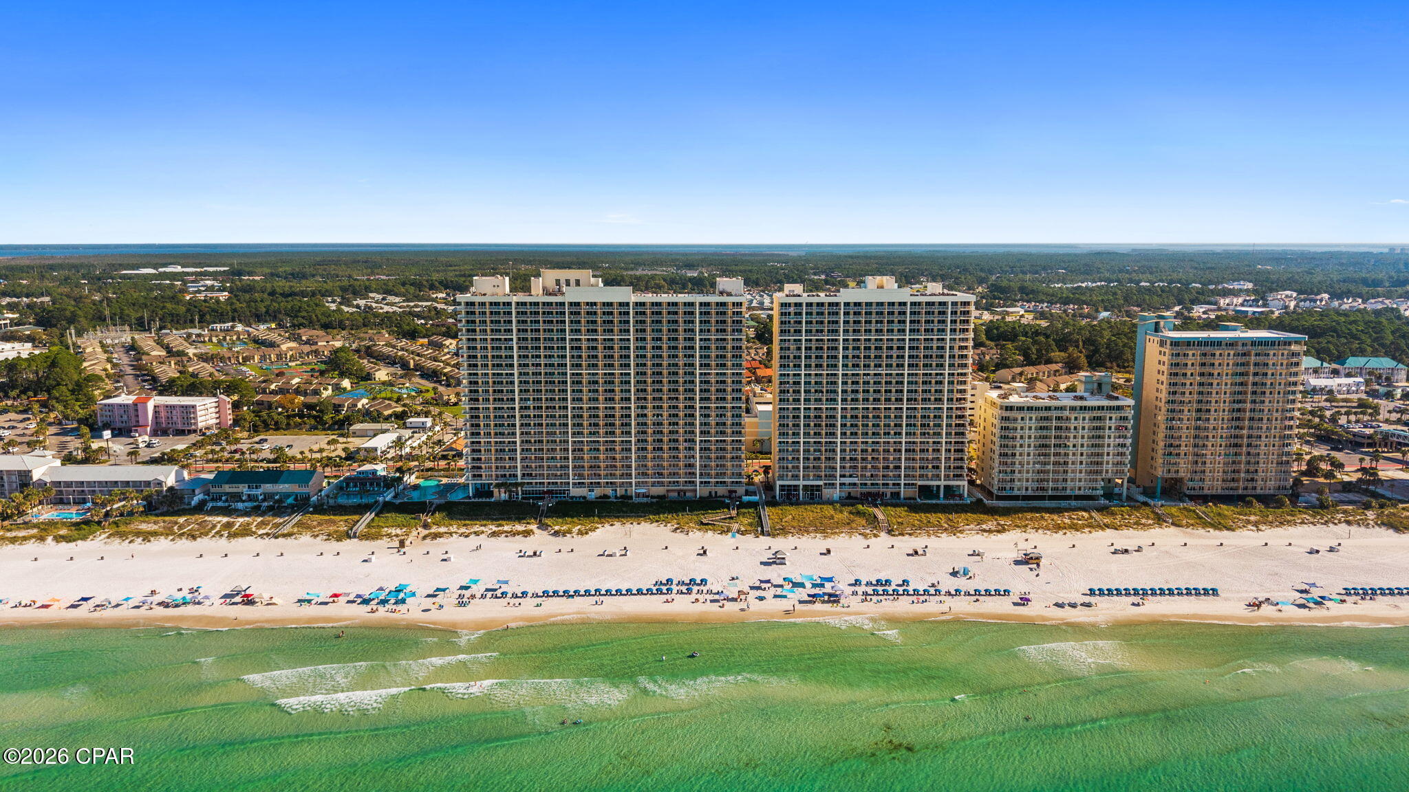 Majestic Beach Tower I - Residential