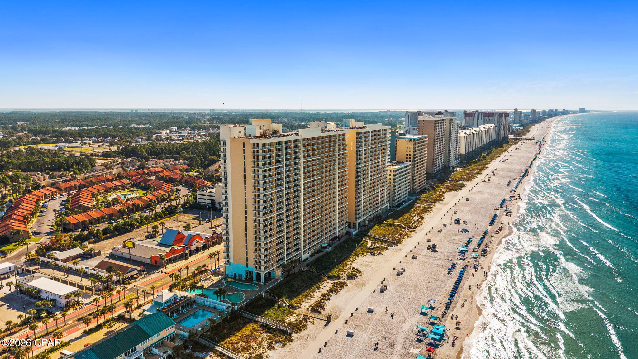 Majestic Beach Tower I - Residential