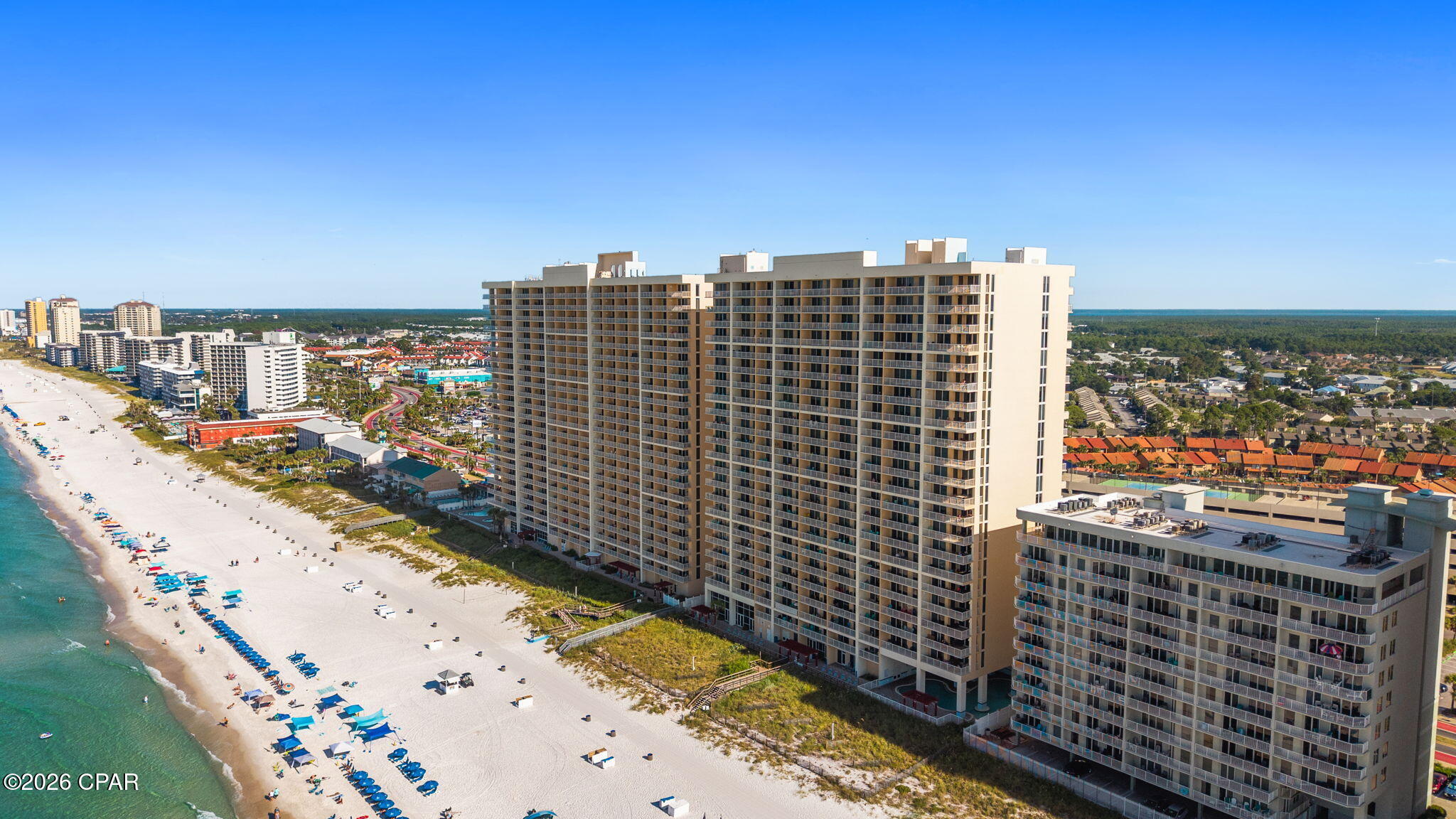 Majestic Beach Tower I - Residential