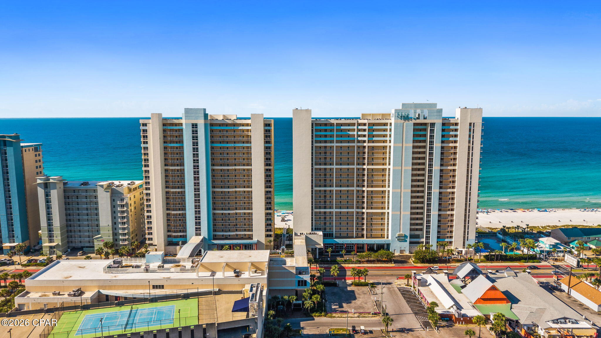 Majestic Beach Tower I - Residential
